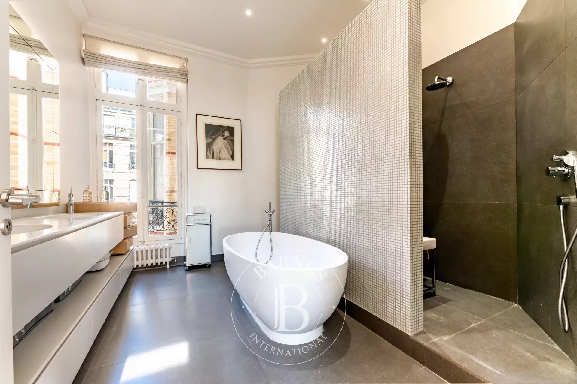 Daire Paris 16ème - picture 15