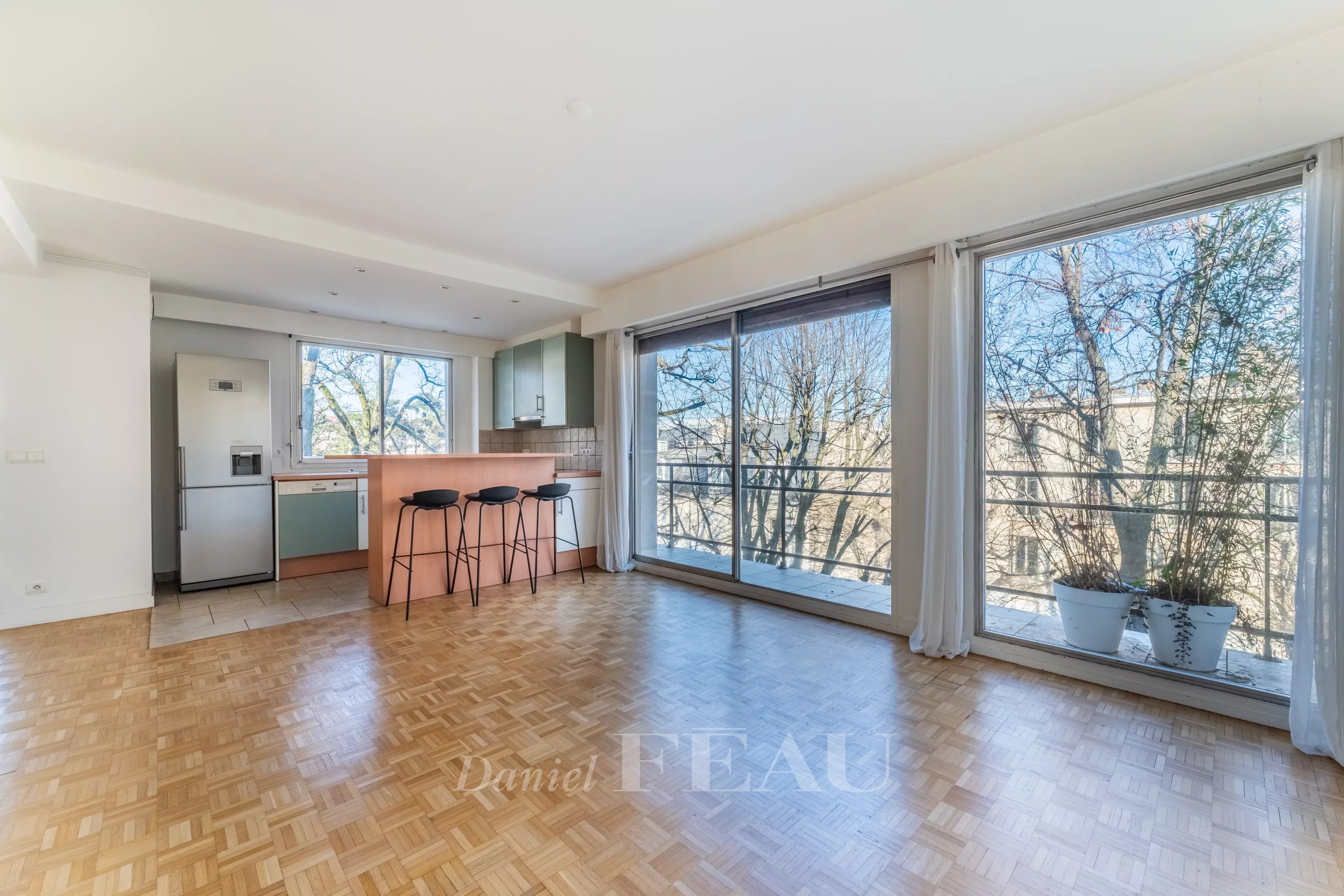 Sale Apartment Boulogne-Billancourt