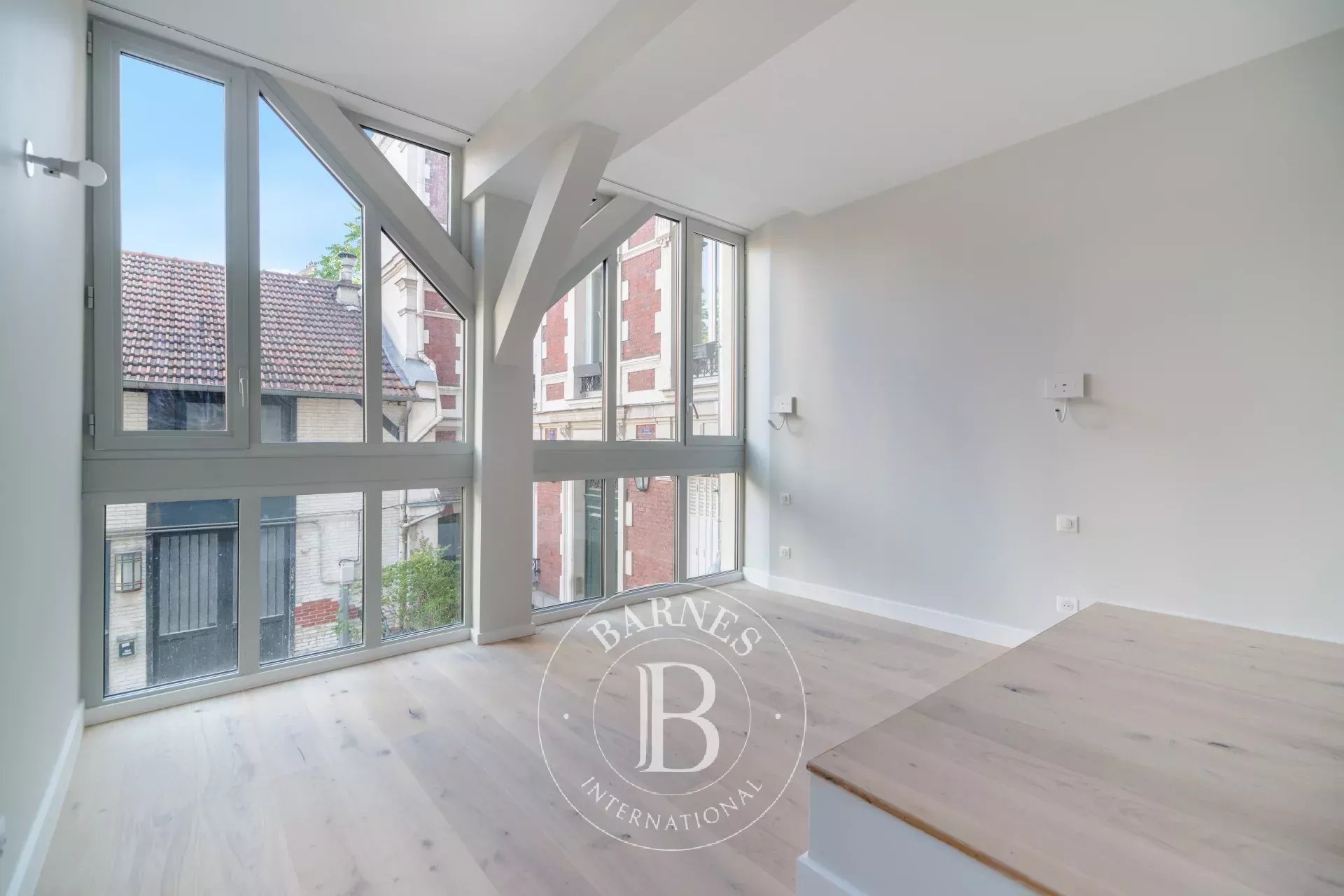 Daire Paris 16ème - picture 6