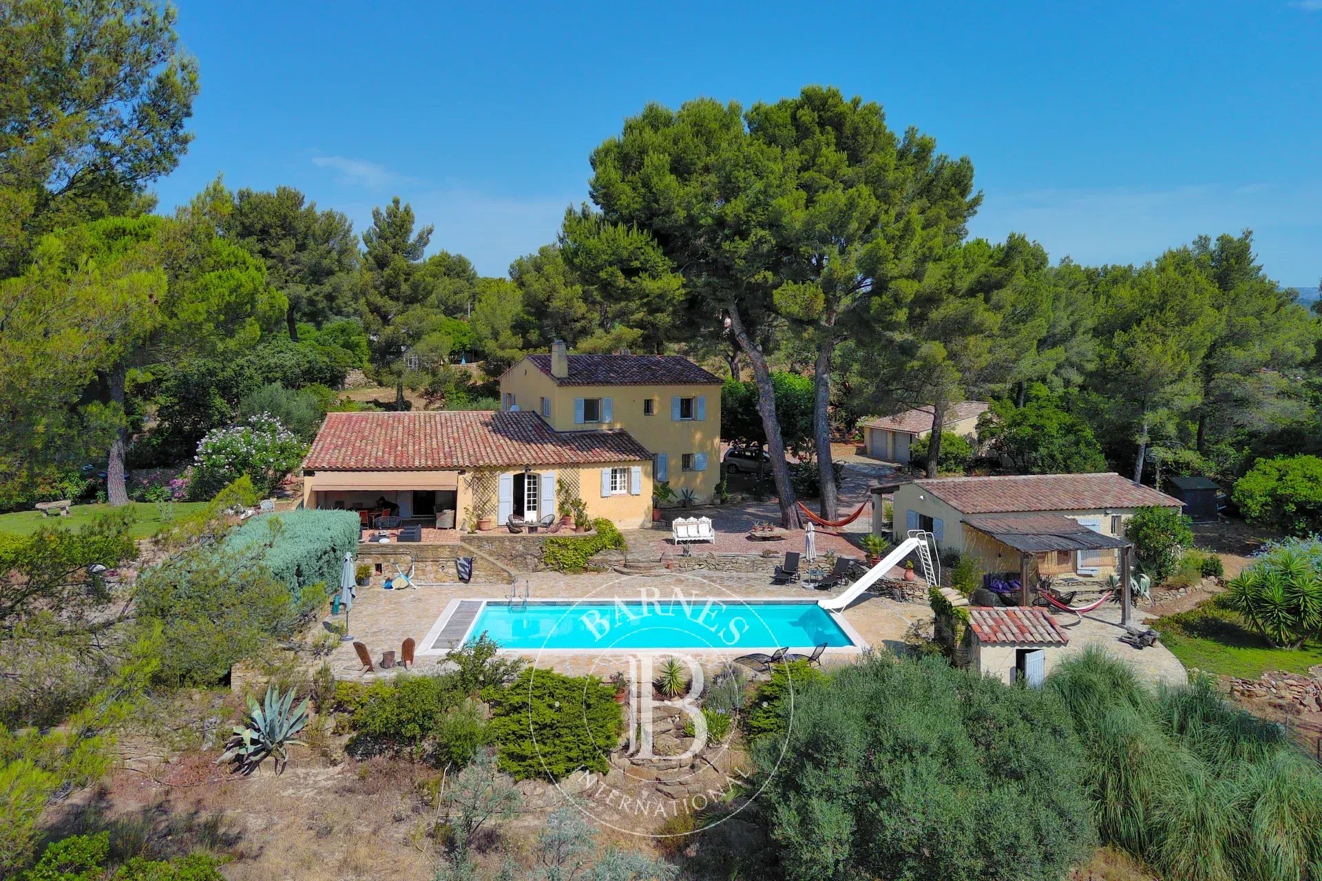 Villa La Cadière-d'Azur