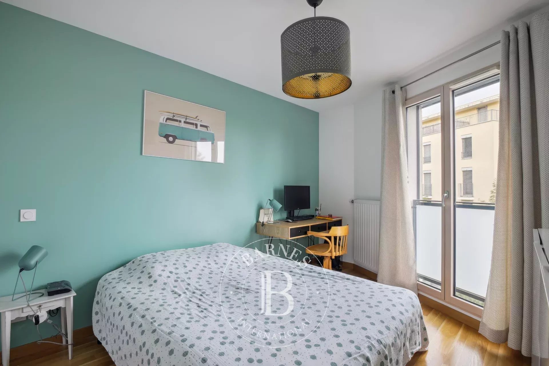 Daire Lyon 4ème - picture 9