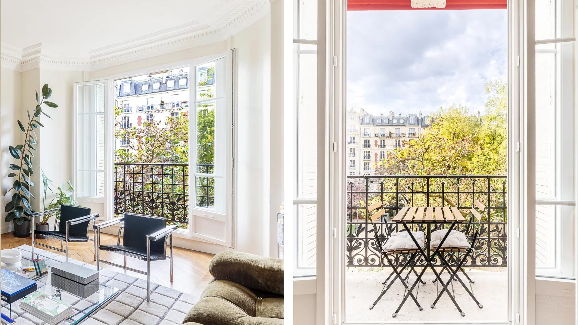 Paris 18e - JULES JOFFRIN / SQUARE DE CLIGNANCOURT