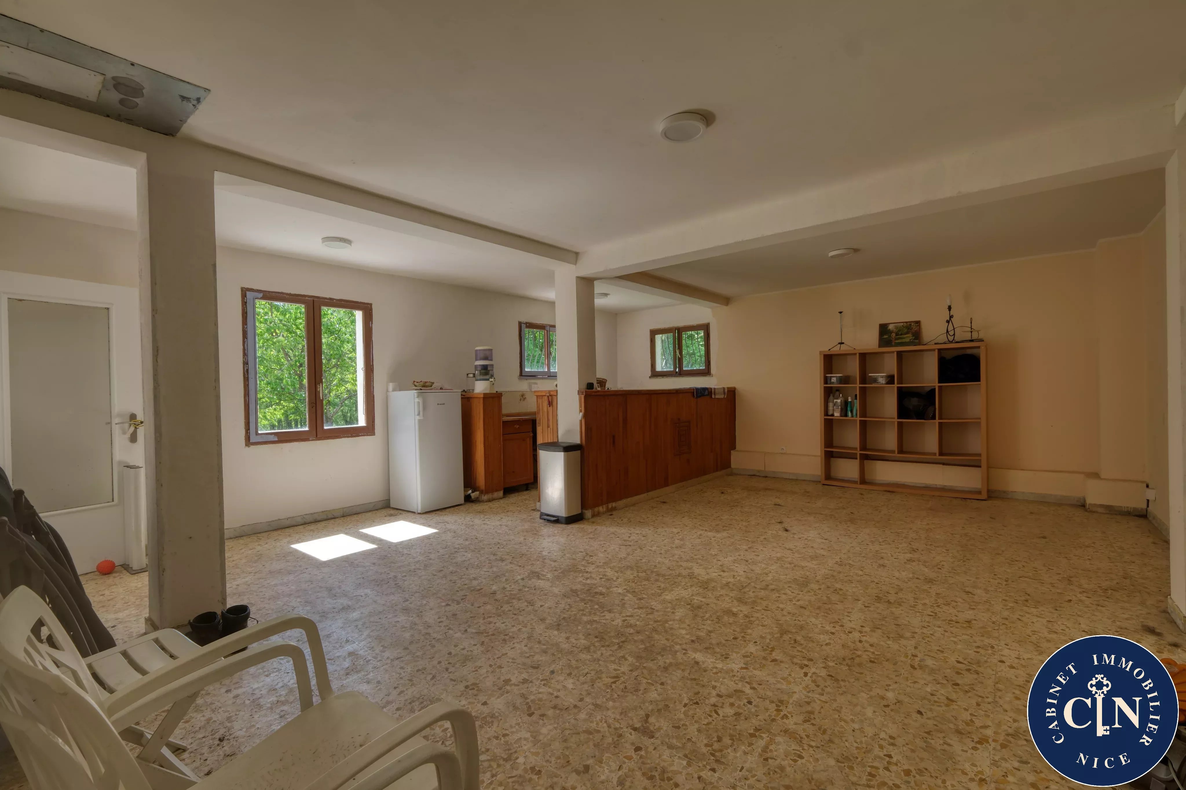 Maison individuelle avec terrain à 1H15 de Nice — photo 11