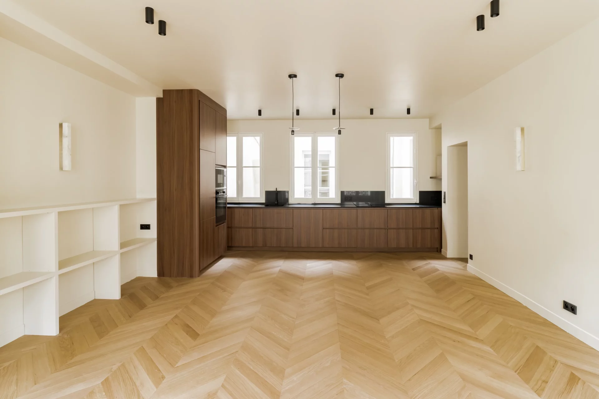 Paris 9e - ESTIENNE D'ORVES / BLANCHE