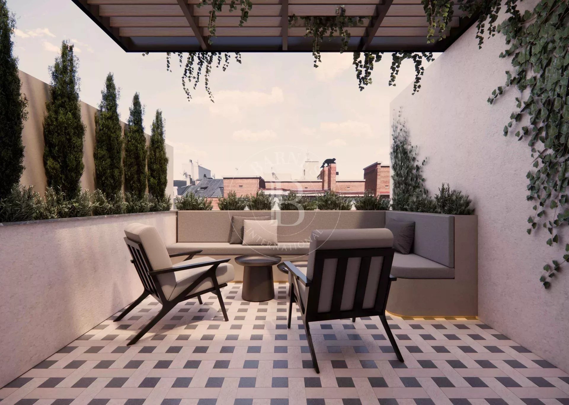 Appartement Madrid - picture 1