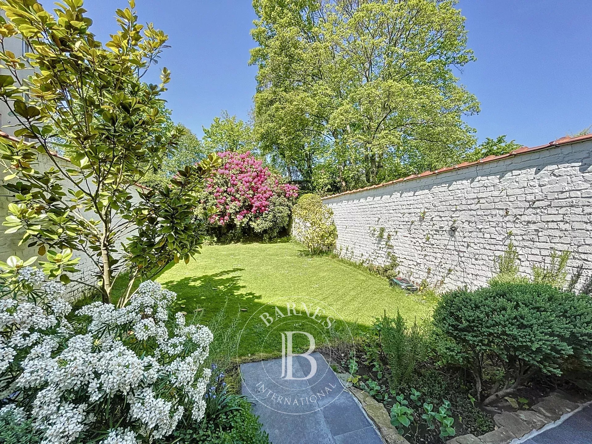 Bois de la Cambre – Maison Moderniste d’exception à vendre