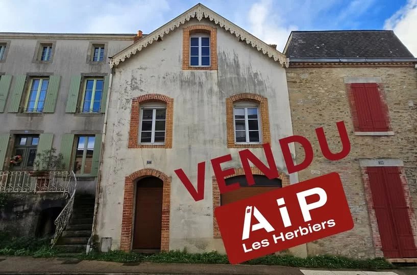 Vente Maison Mouchamps