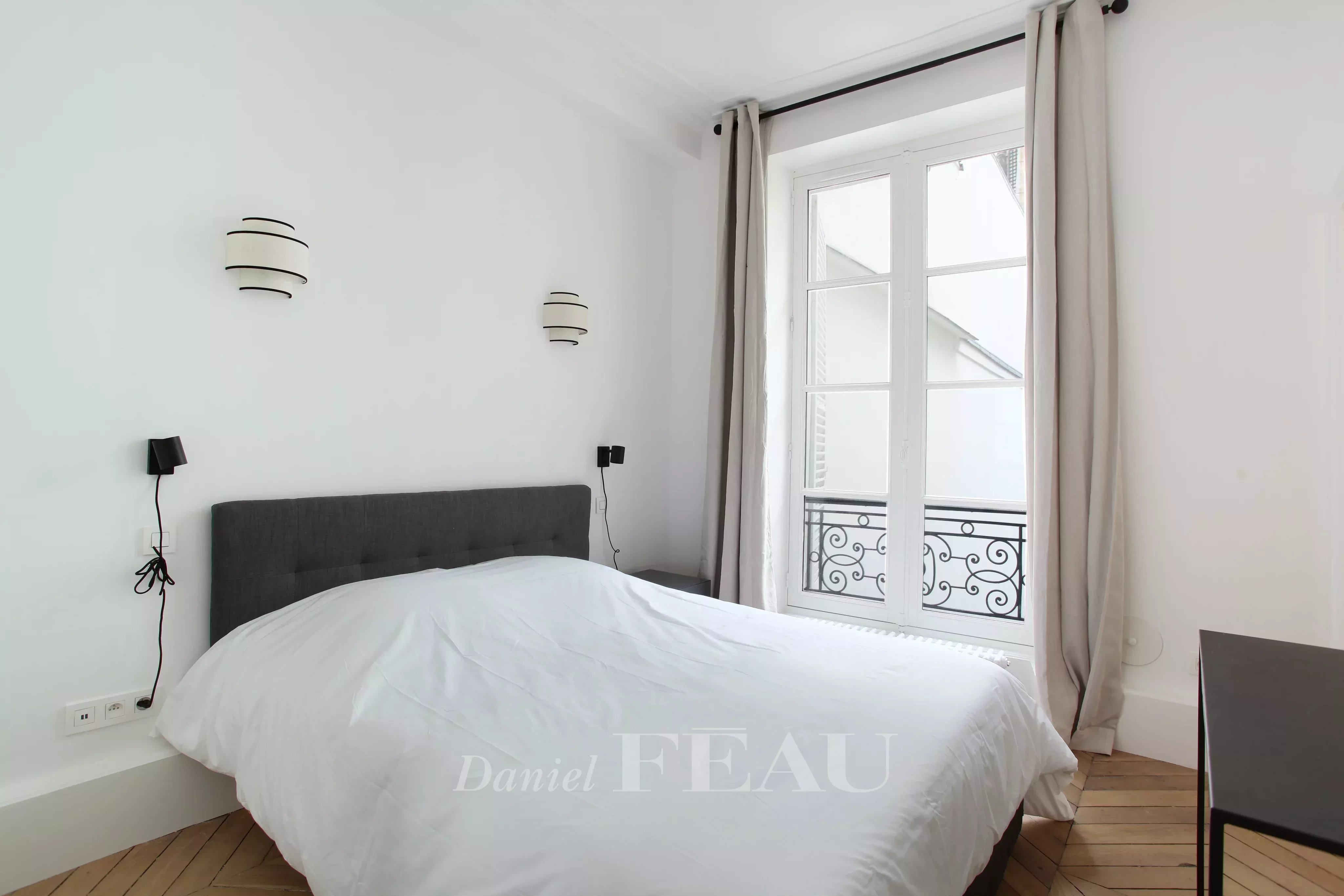 Rental Apartment Paris 4th
