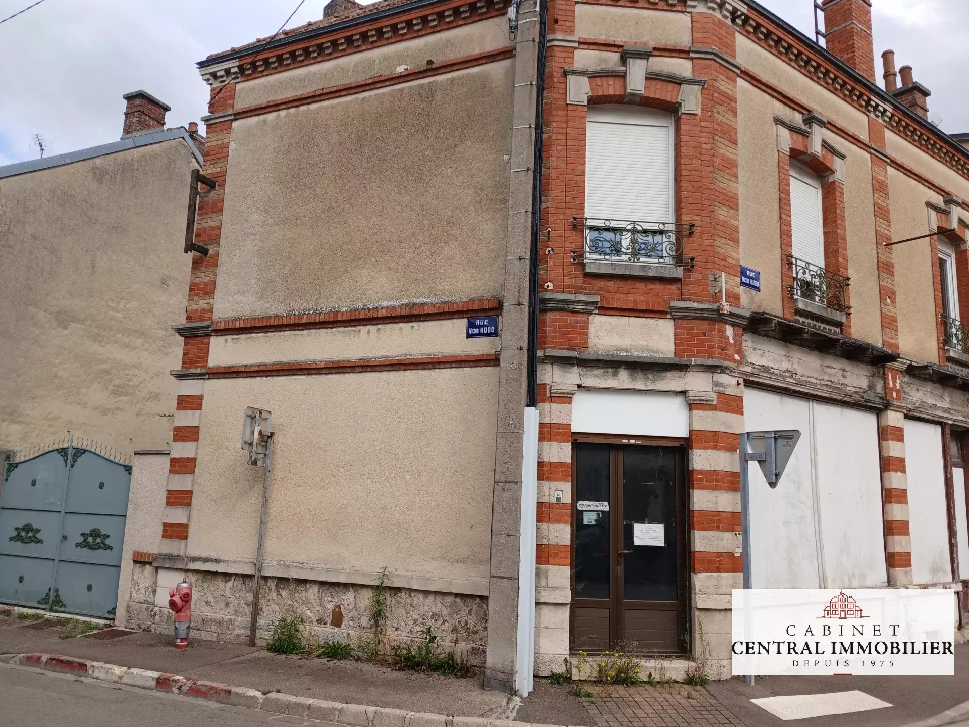 Agence immobilière de Cabinet Central Immobilier