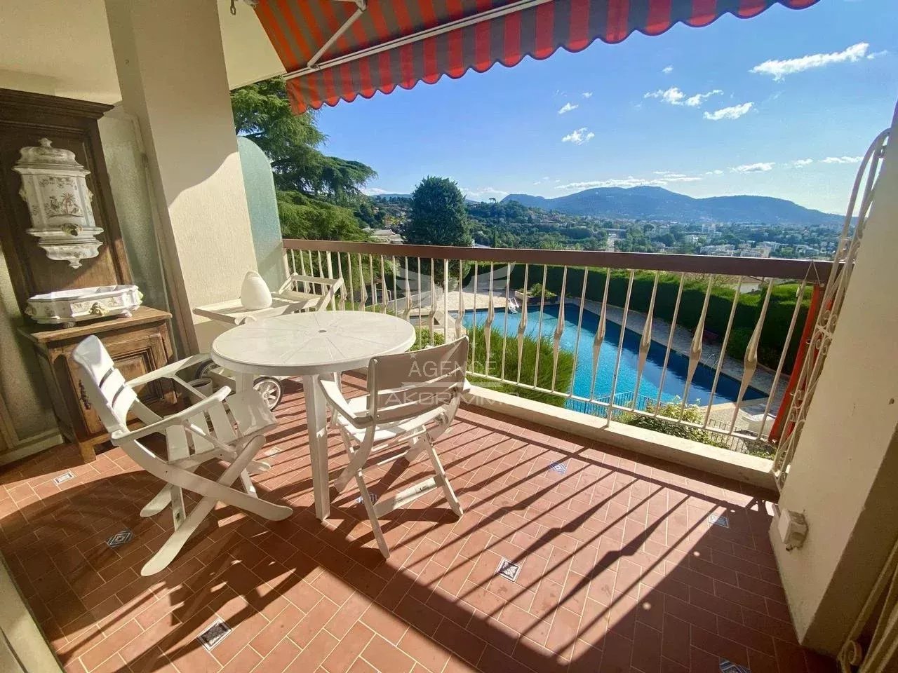 Sale Apartment Nice Saint Sylvestre