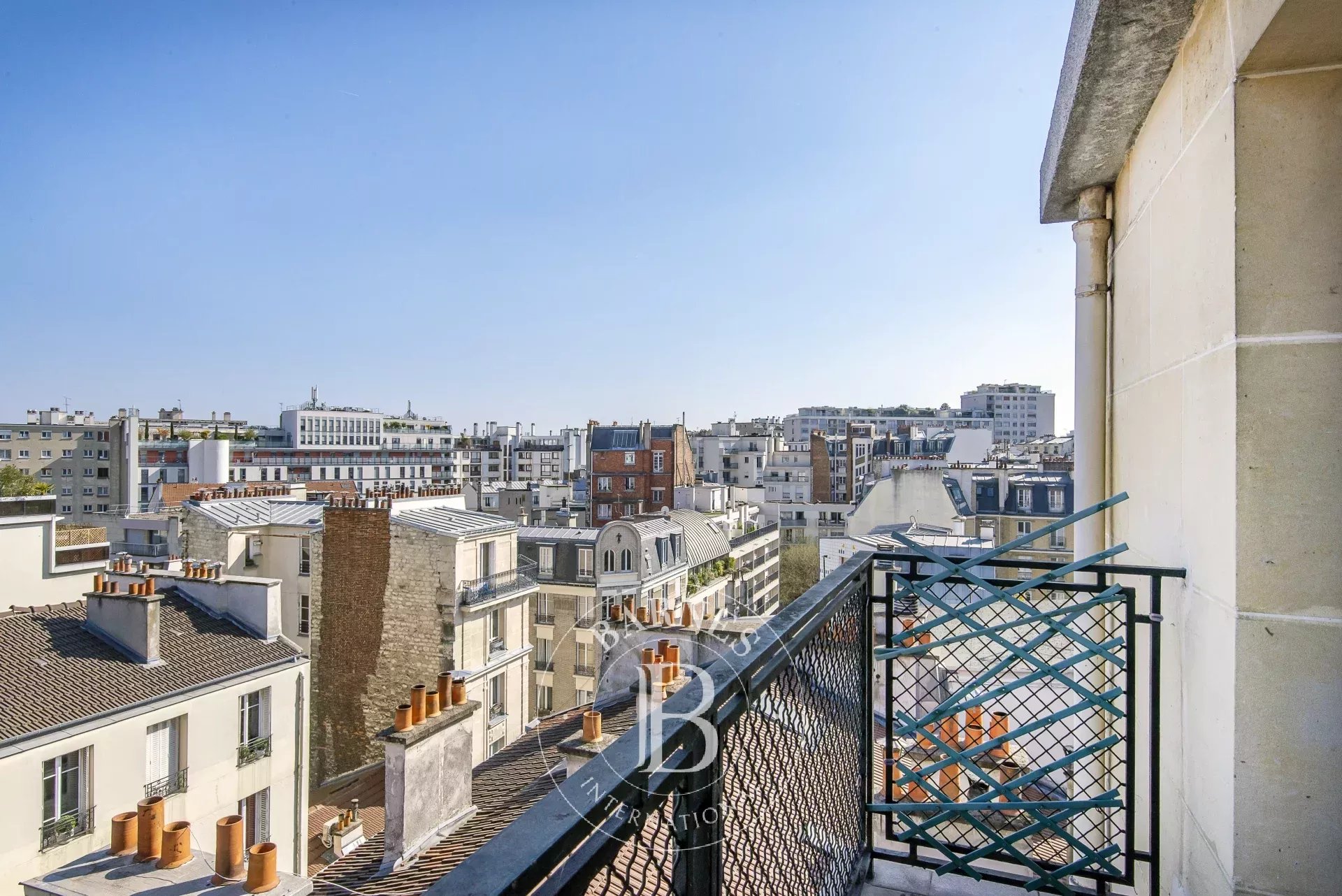 Daire Paris 14ème - picture 5