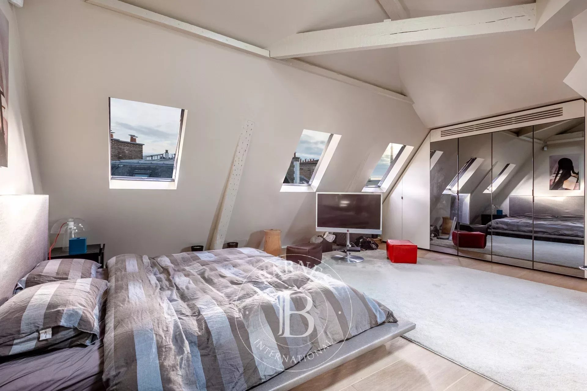Paris  - Apartment 2 Bedrooms - picture 7