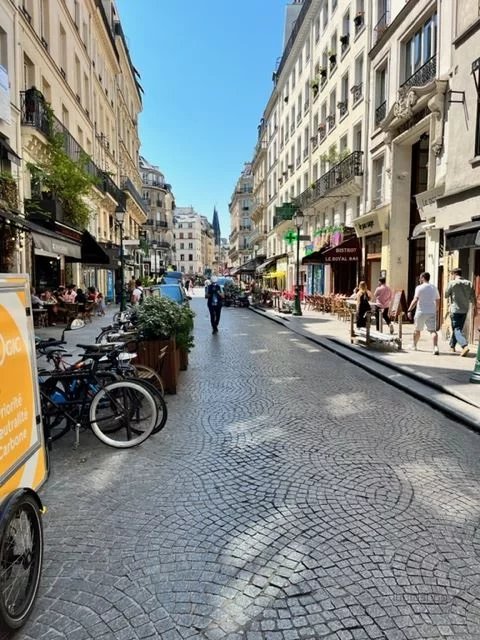 Vente Boutique Paris 1er