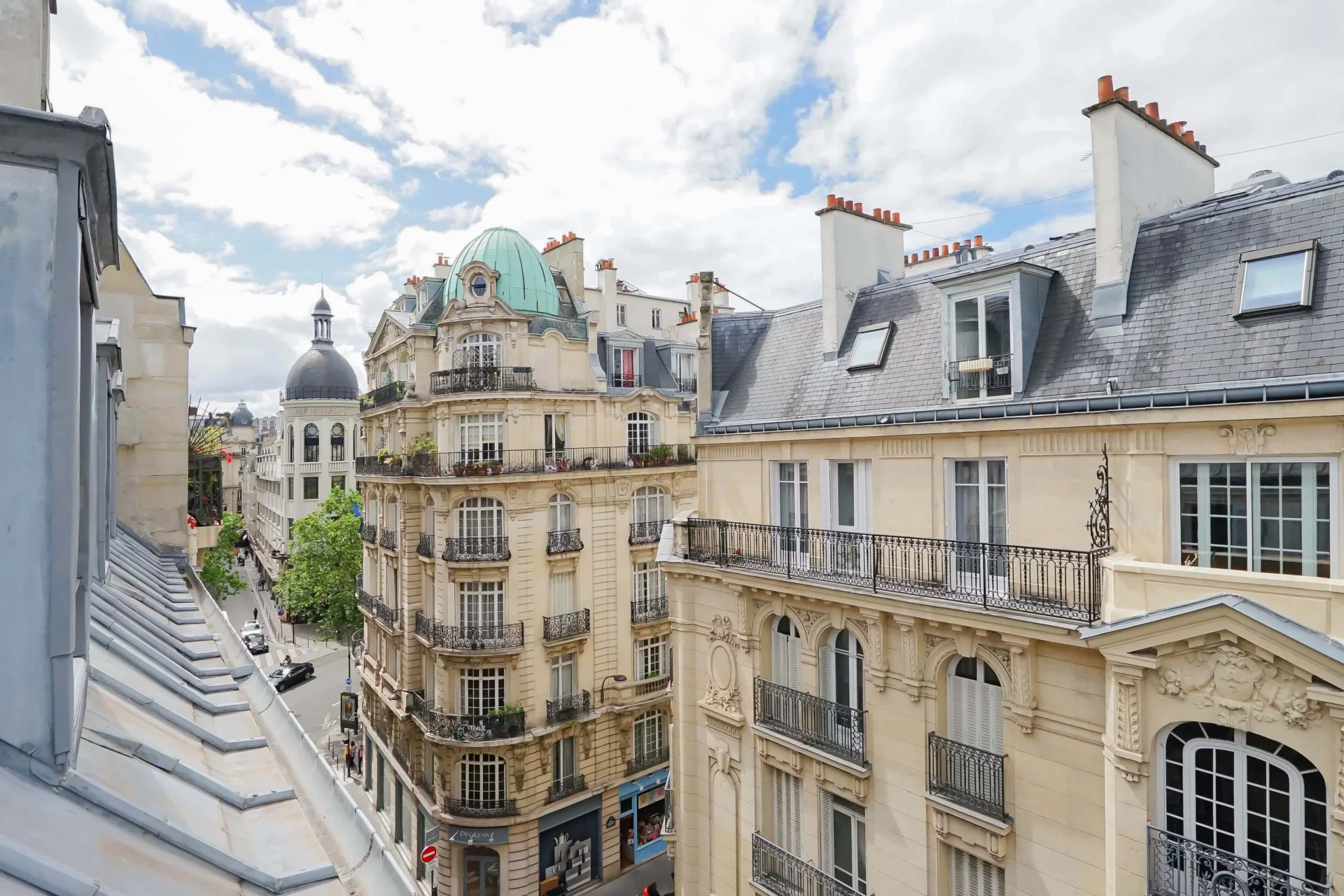 Paris 17e - PONCELET / BAYEN