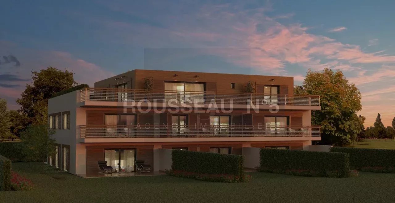 3-room apartment, 56 m², 1st floor – Anières — photo 4