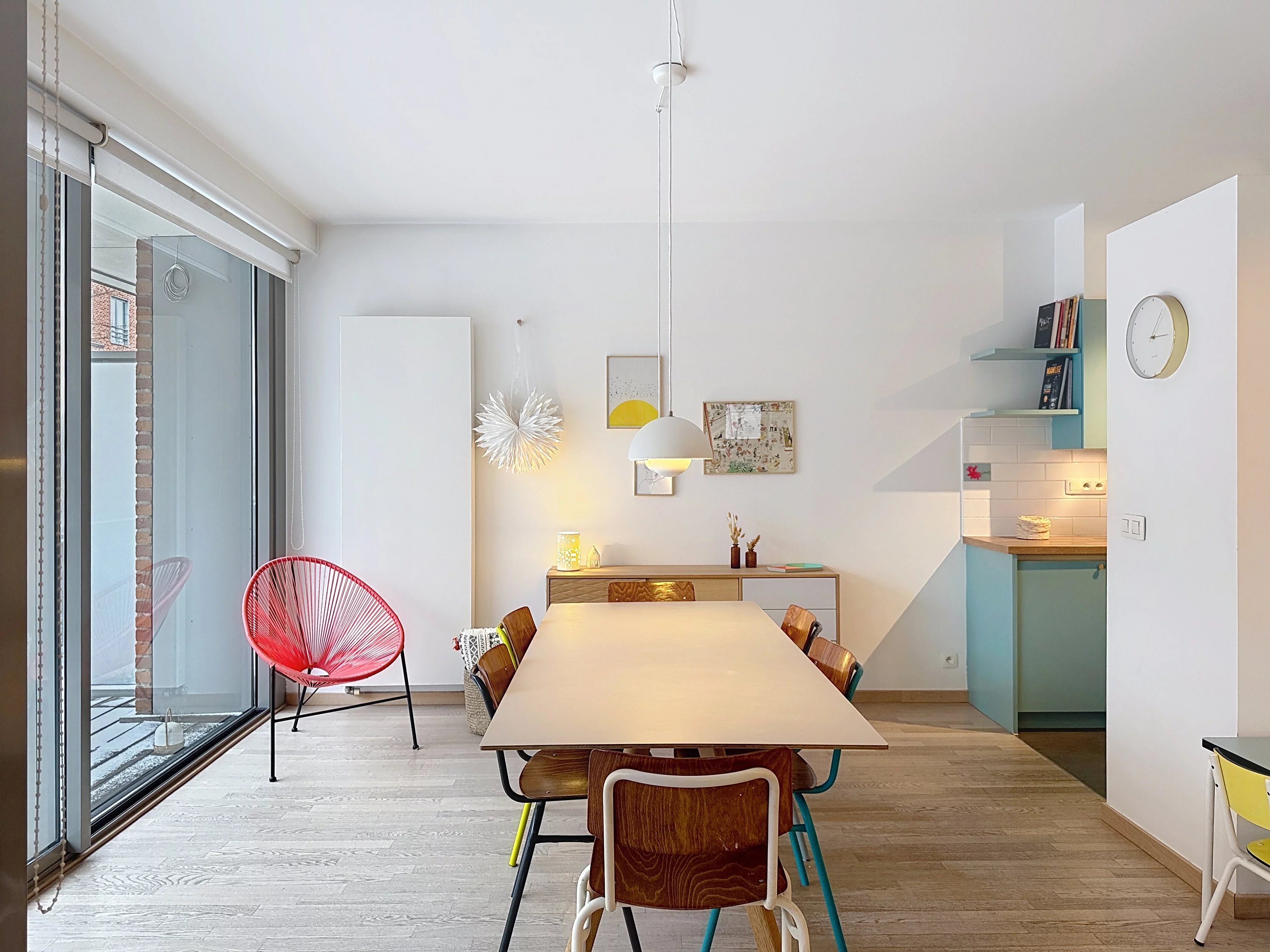 La Chasse - Appartement 2 chambres avec terrasse