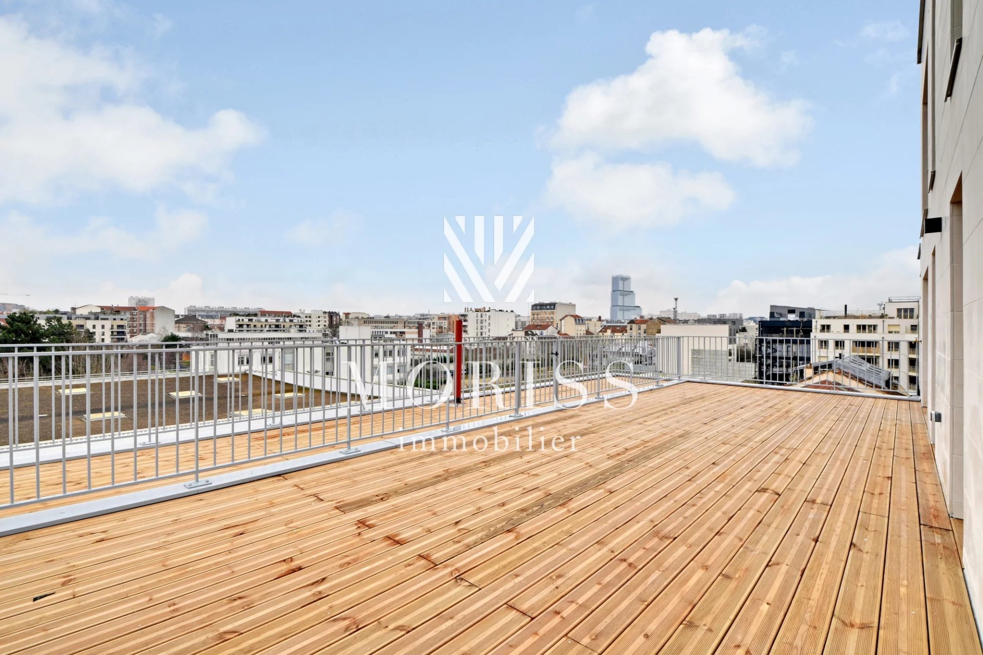 92110 - 5 PIÈCES AVEC TERRASSE - Image 1