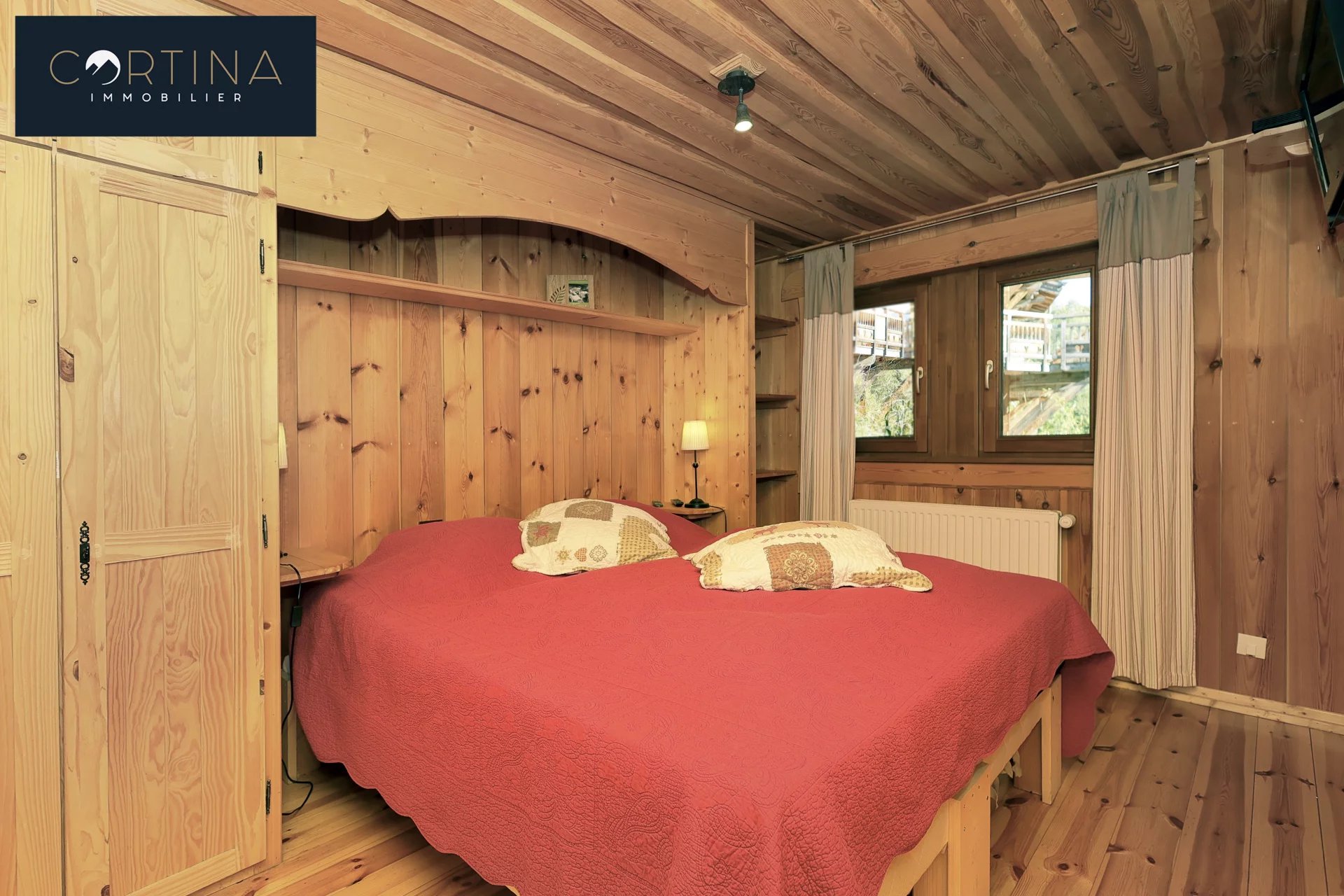 CHALET LESLIE ALPEN 1 - 12 personnes