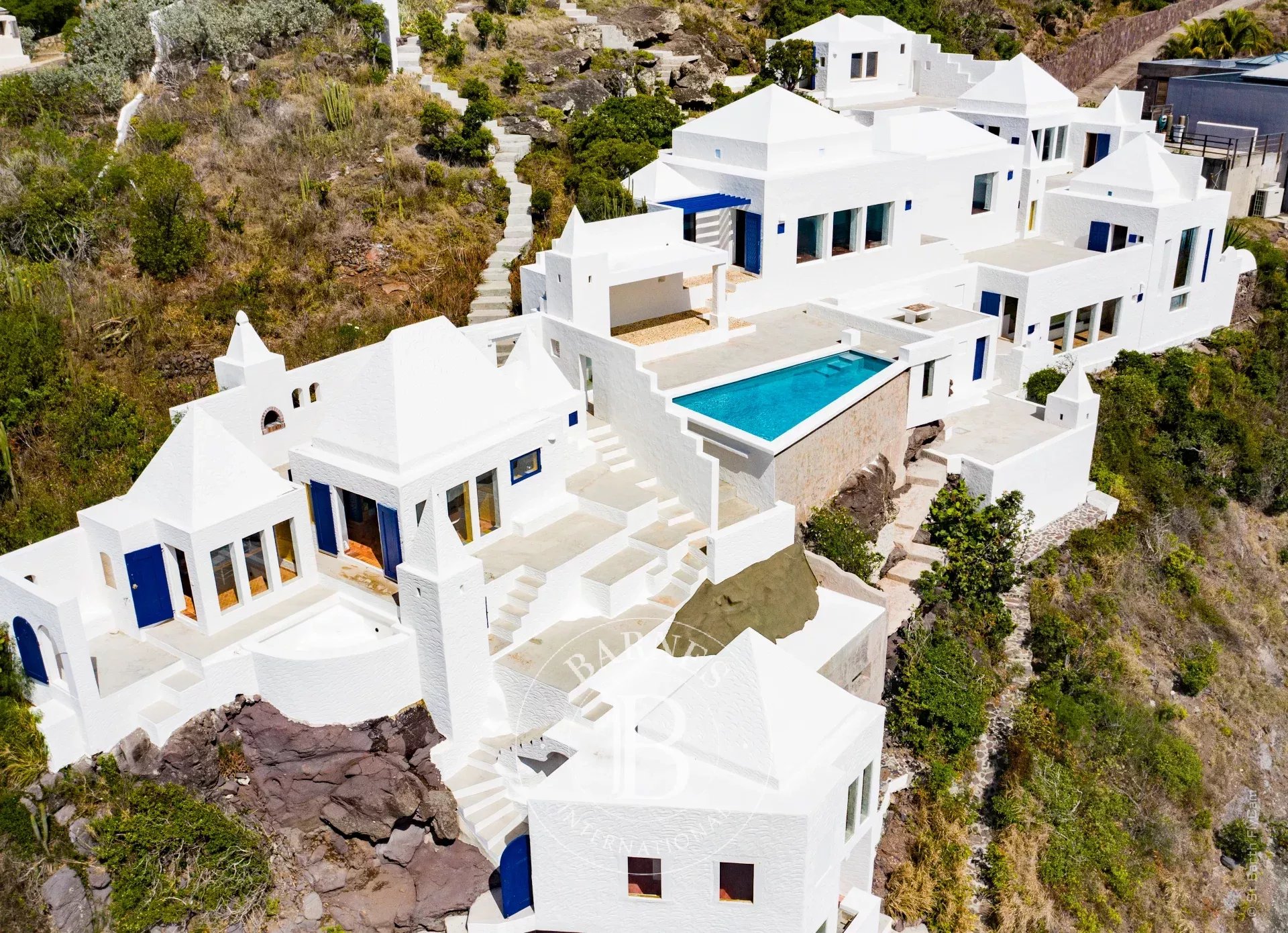 Saint-Barthélemy  - Villa 7 Pi&egrave;ces 4 Chambres - picture 7