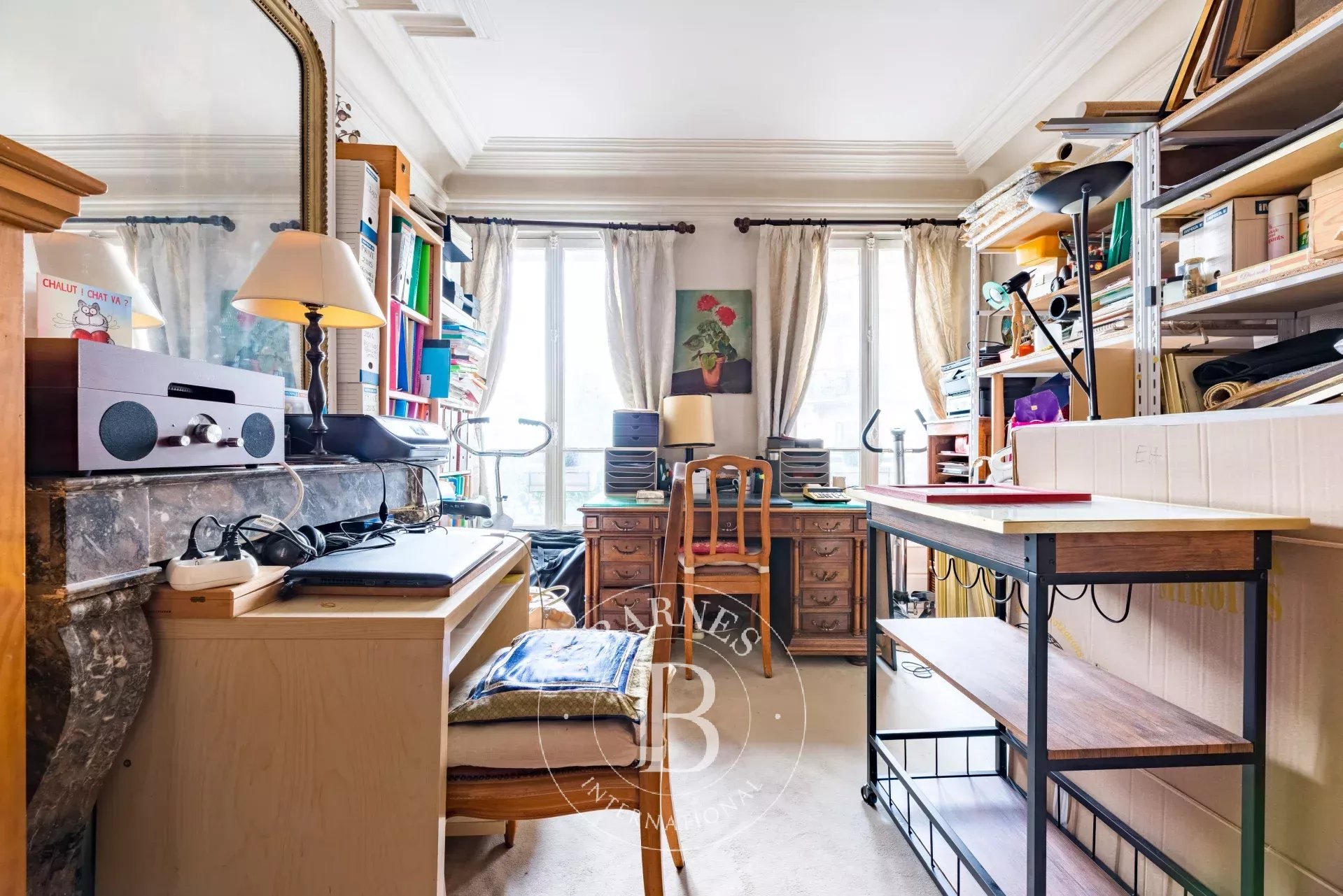 Daire Paris 14ème - picture 12