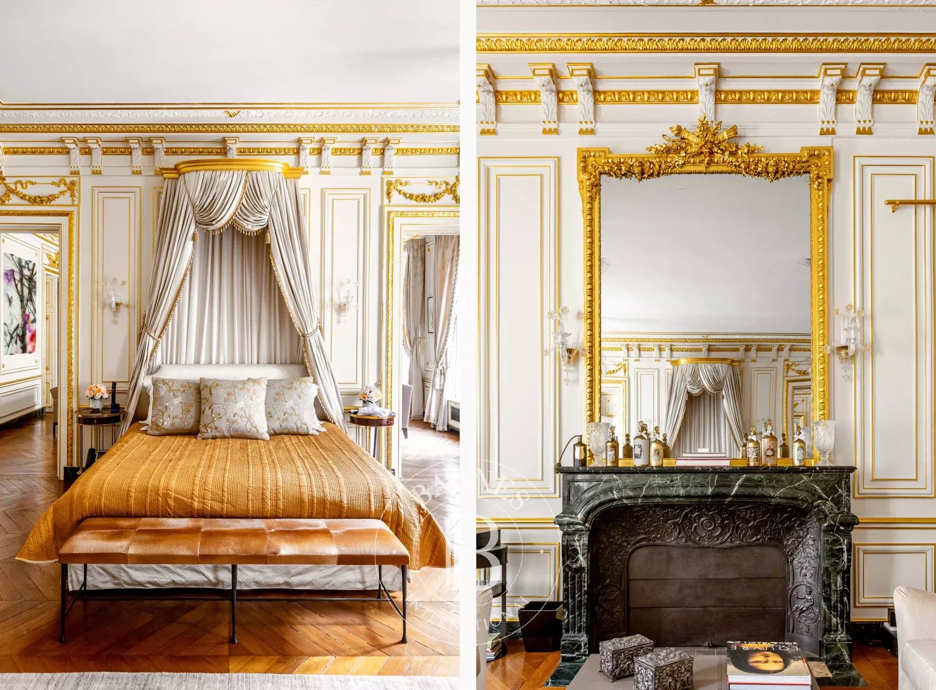 Paris  - Apartment 8 Bedrooms - picture 9