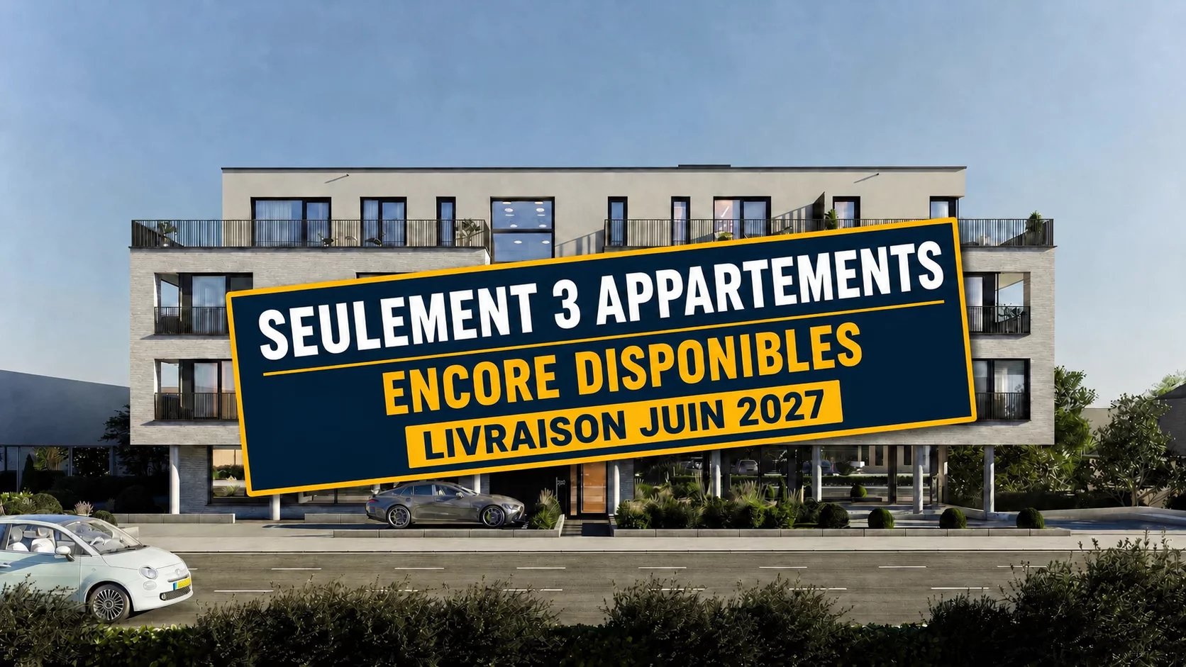 Vente Appartement Strassen