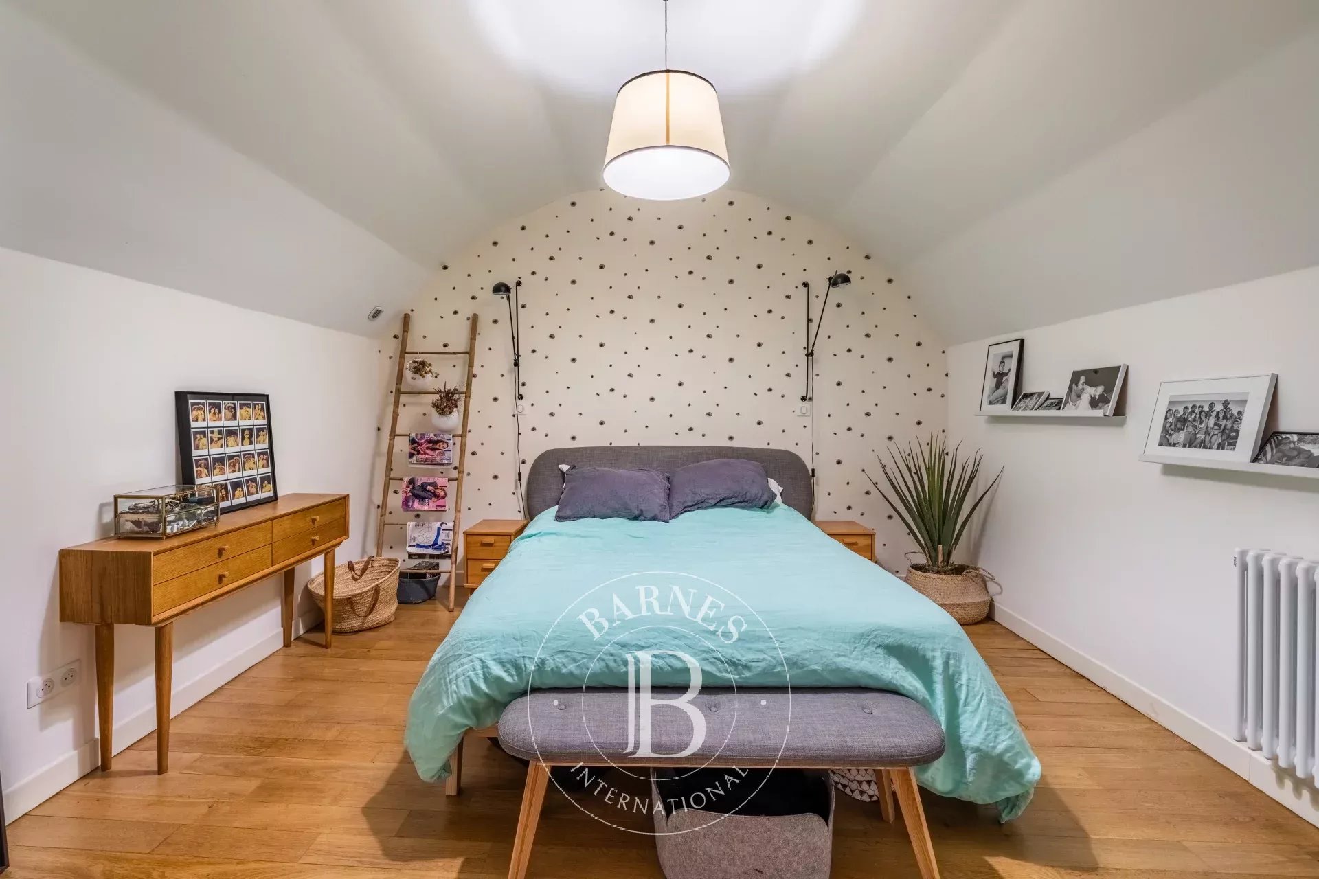 Daire Paris 3ème - picture 33