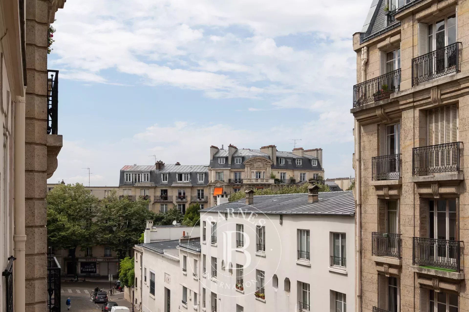 Daire Paris 18ème - picture 7