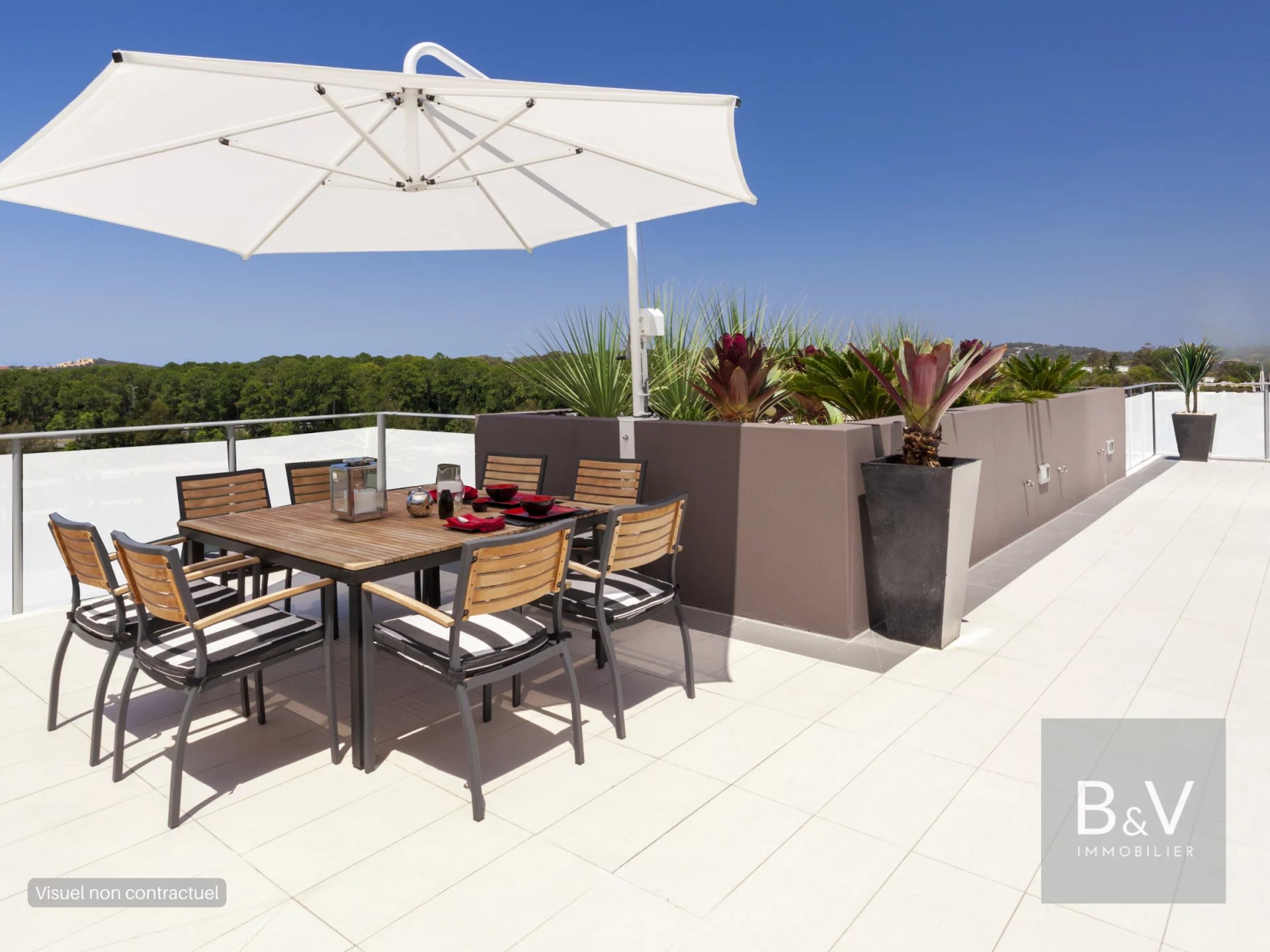 Agence immobilière de Biens & Vous