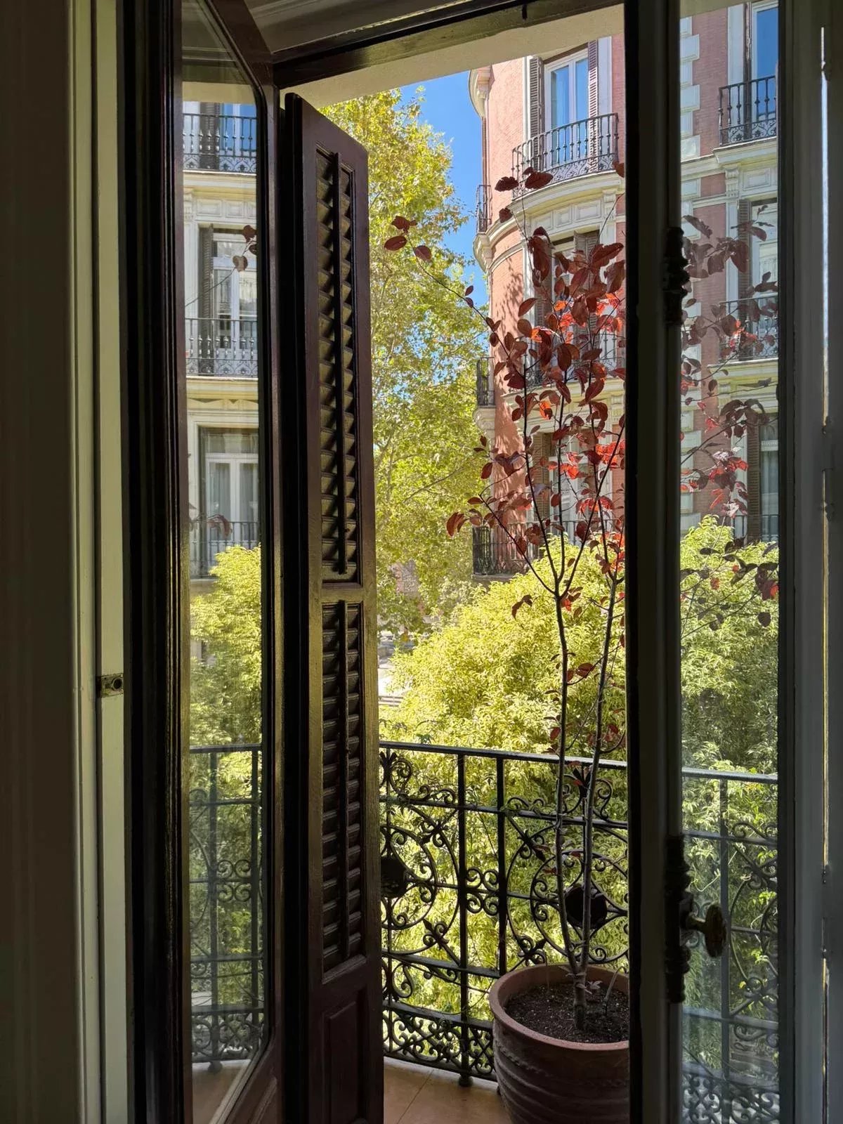 Daire Madrid - picture 4