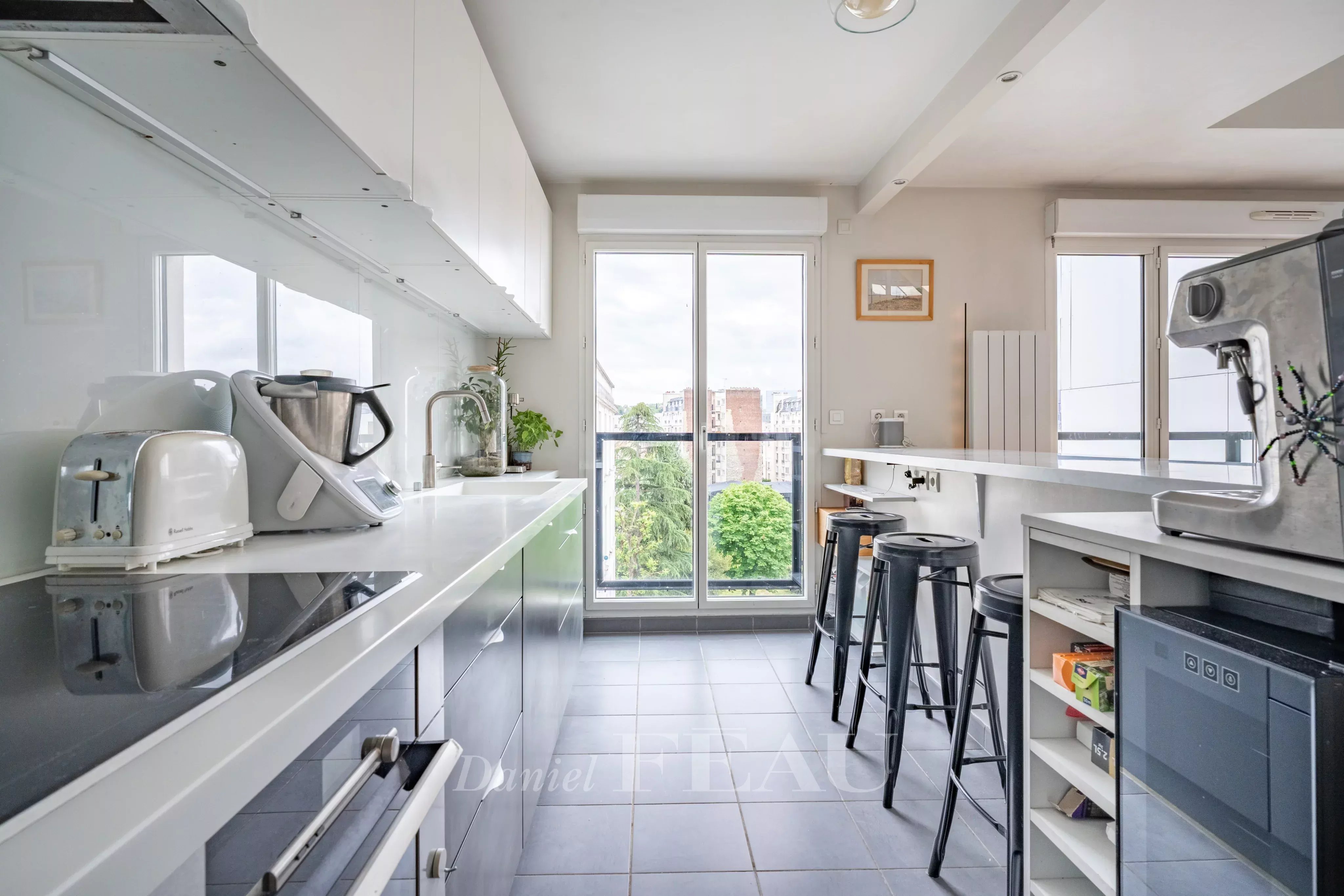 Vente Appartement Boulogne-Billancourt