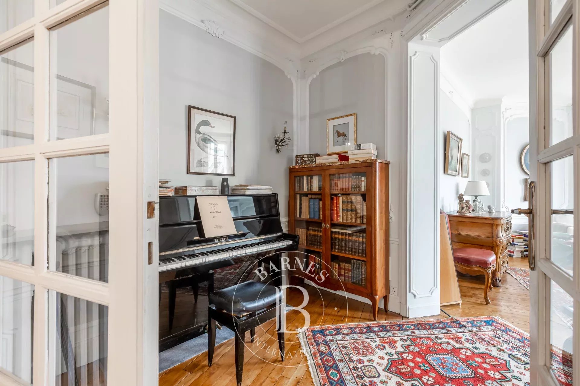 Daire Paris 8ème - picture 20