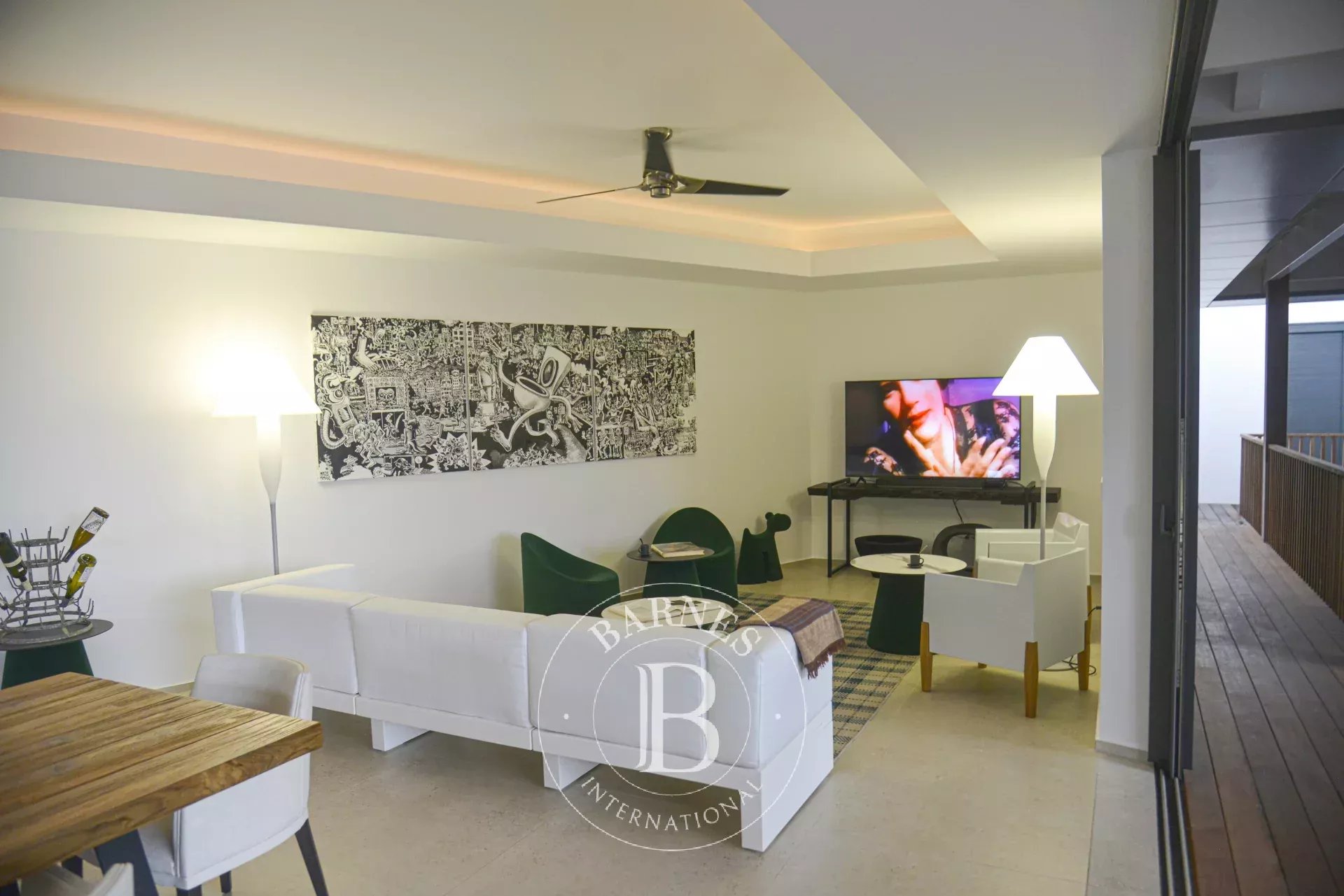 Anse des Cayes  - Villa 6 Chambres - picture 9