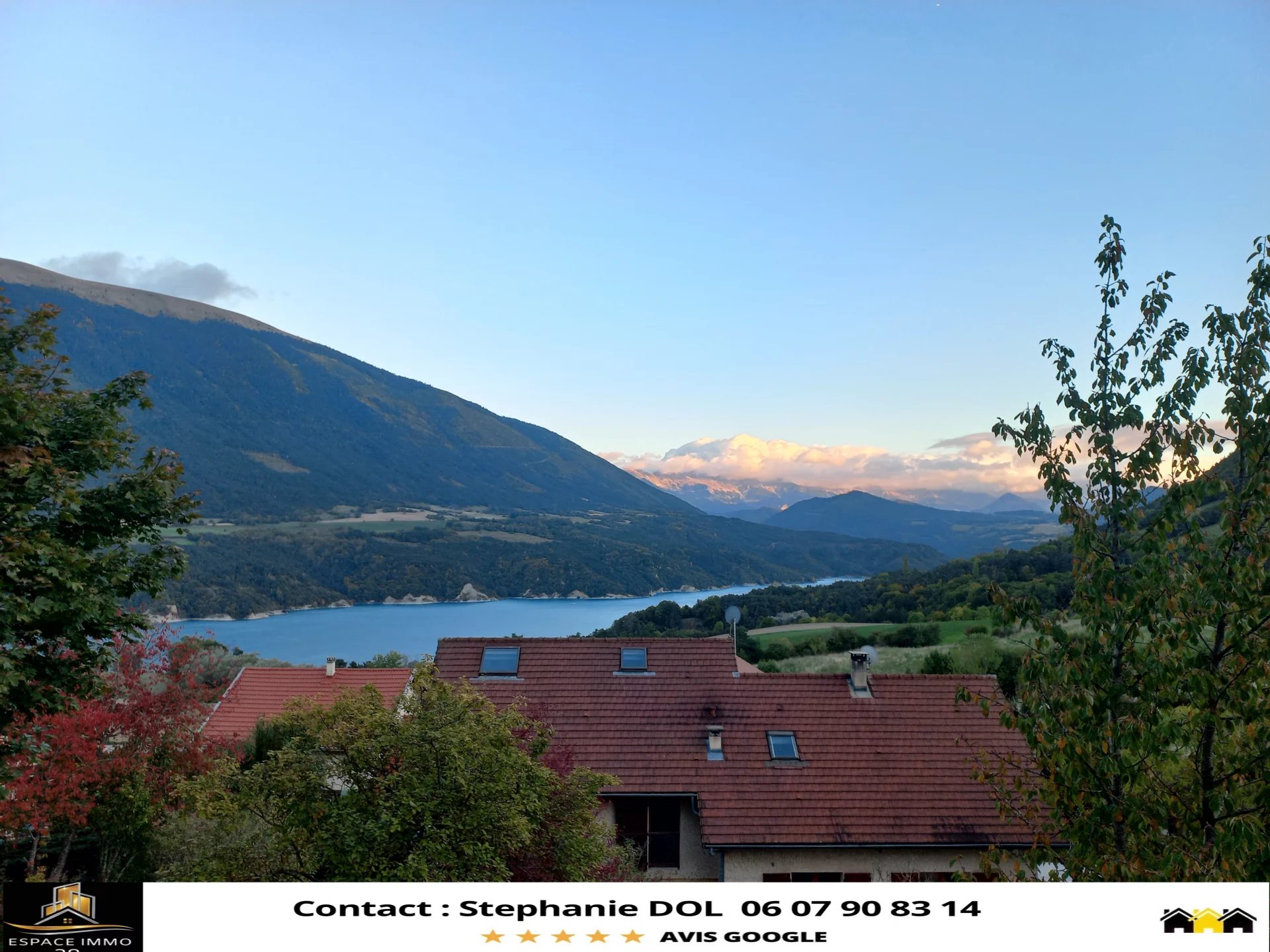 Agence immobilière de ESPACE'IMMO 38