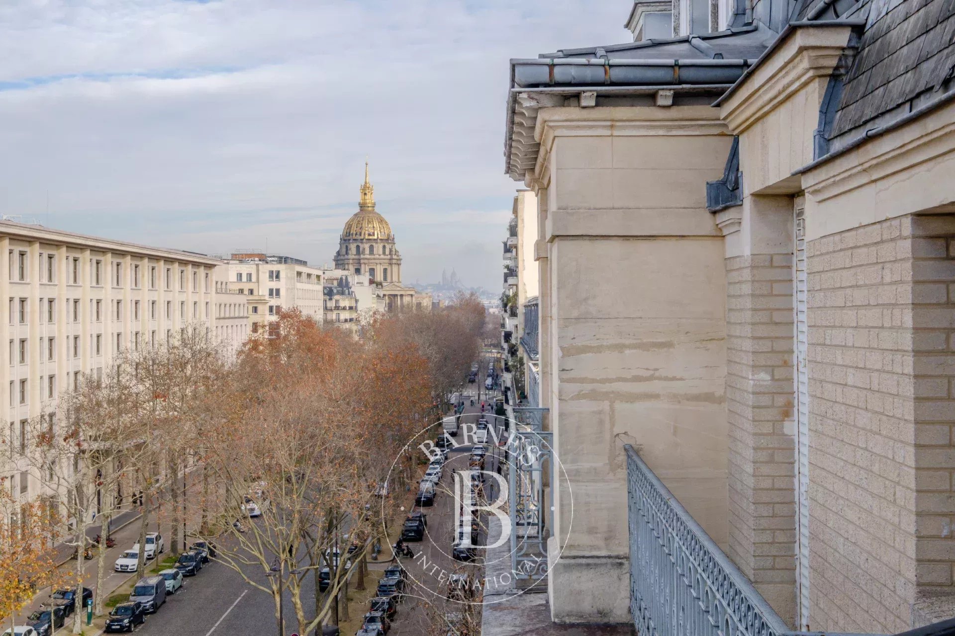 Daire Paris 7ème - picture 20