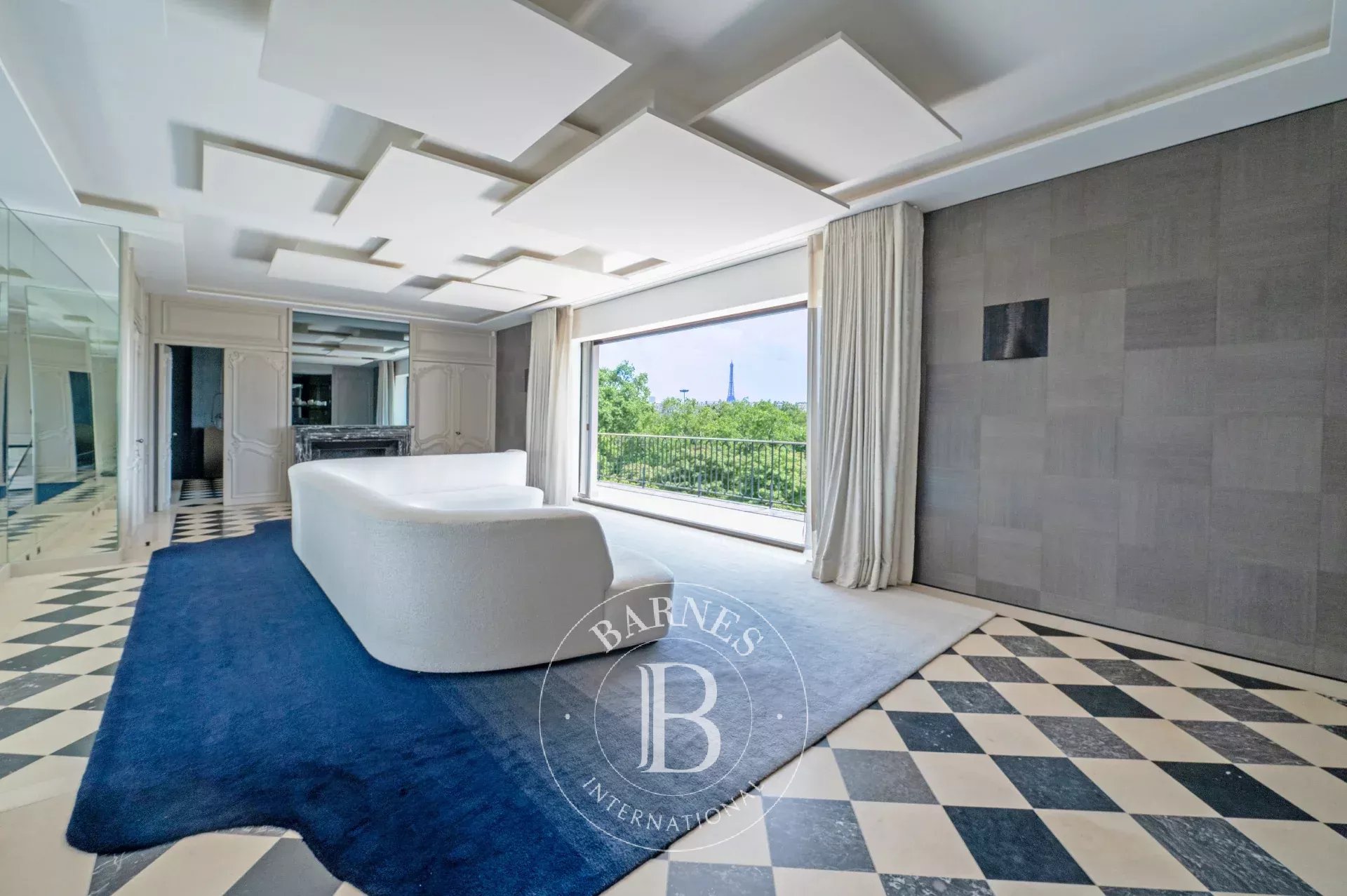 Neuilly-sur-Seine  - Appartement 6 Pi&egrave;ces 3 Chambres - picture 12
