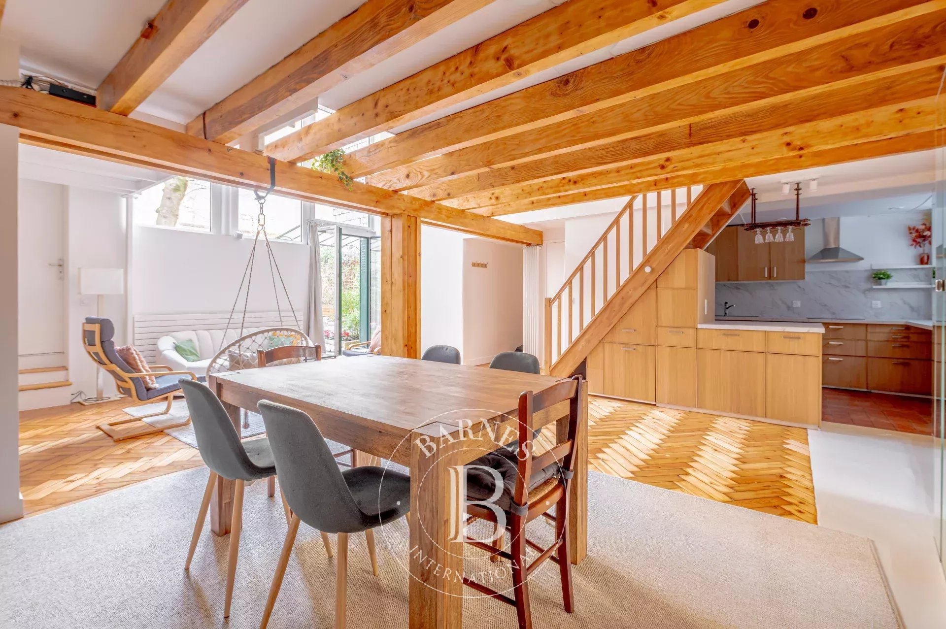 Daire Paris 14ème - picture 5