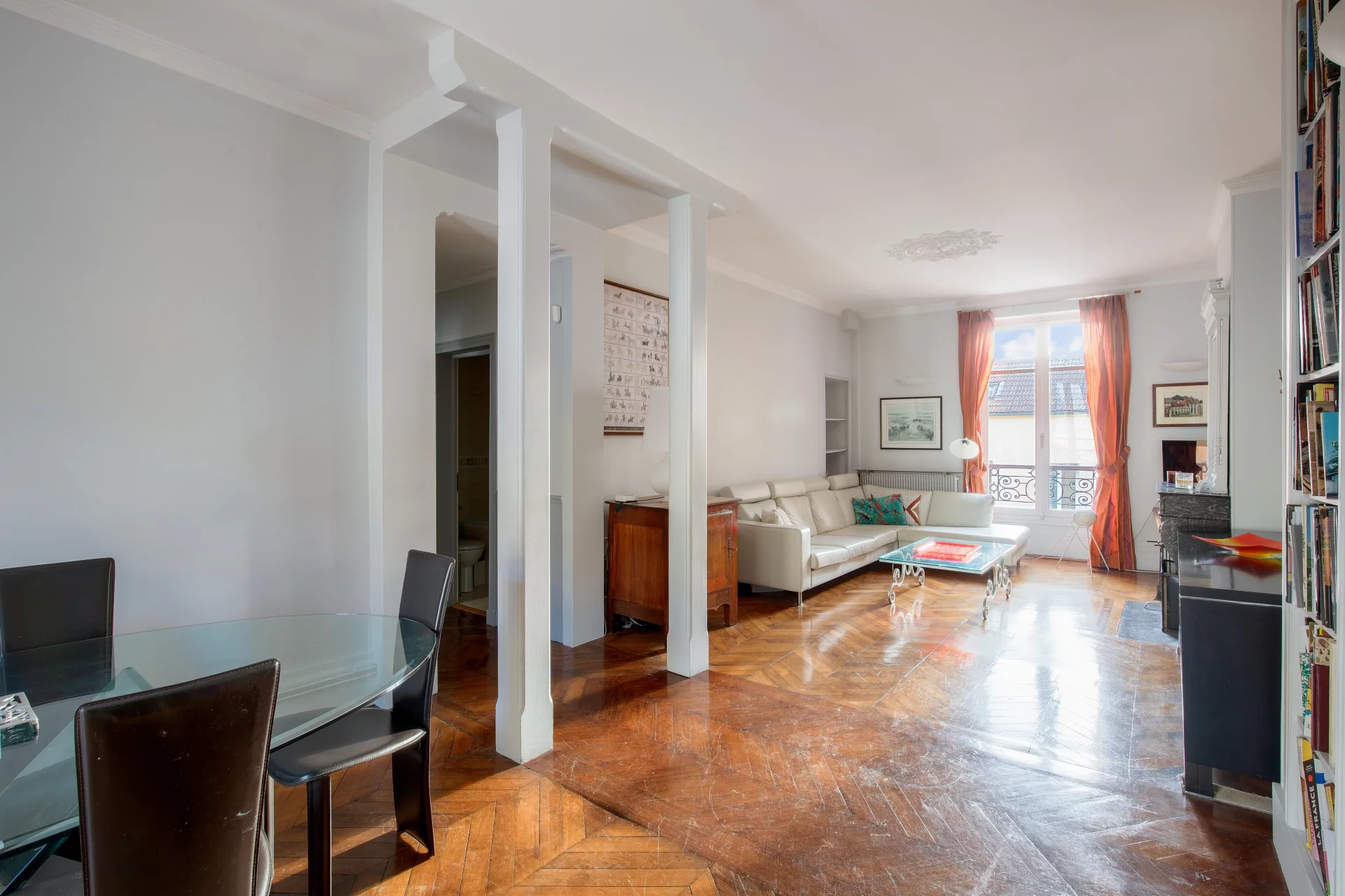 Versailles - SAINT-LOUIS