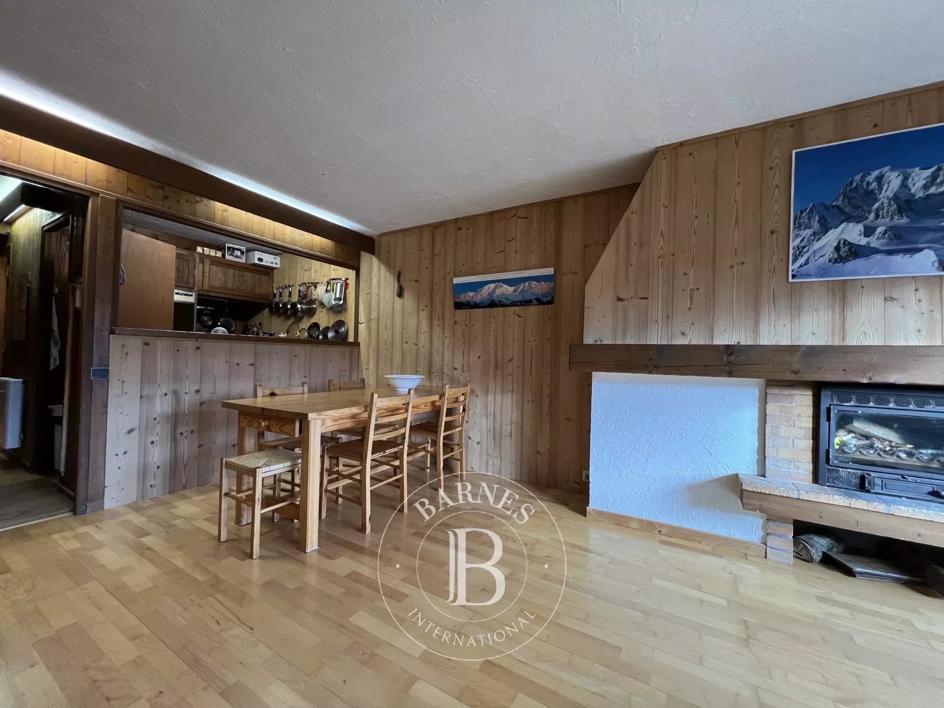 Daire Saint-Gervais-les-Bains - picture 4