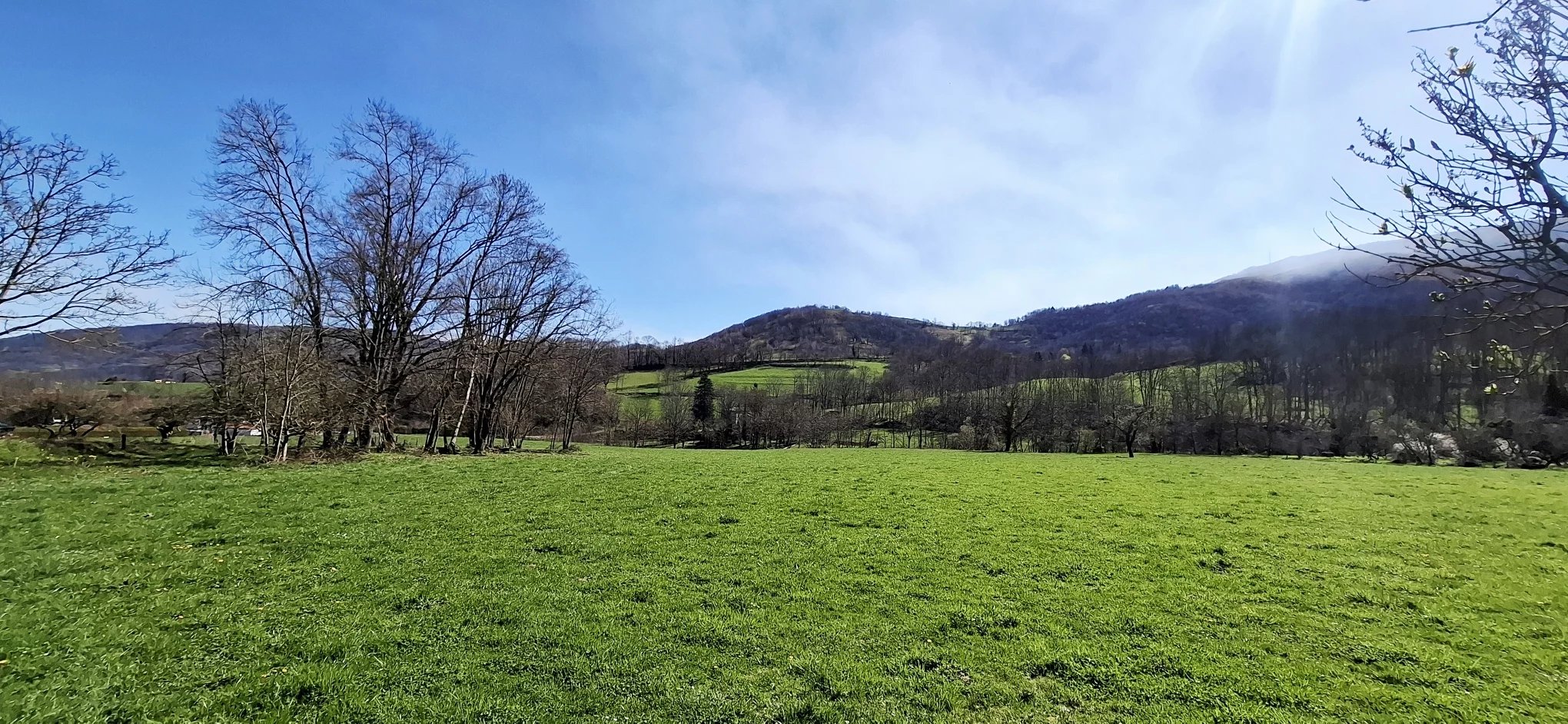 Village house for sale Ganac, Ariège