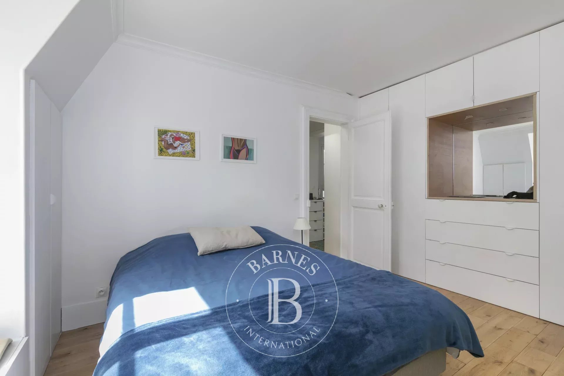 Daire Paris 9ème - picture 9