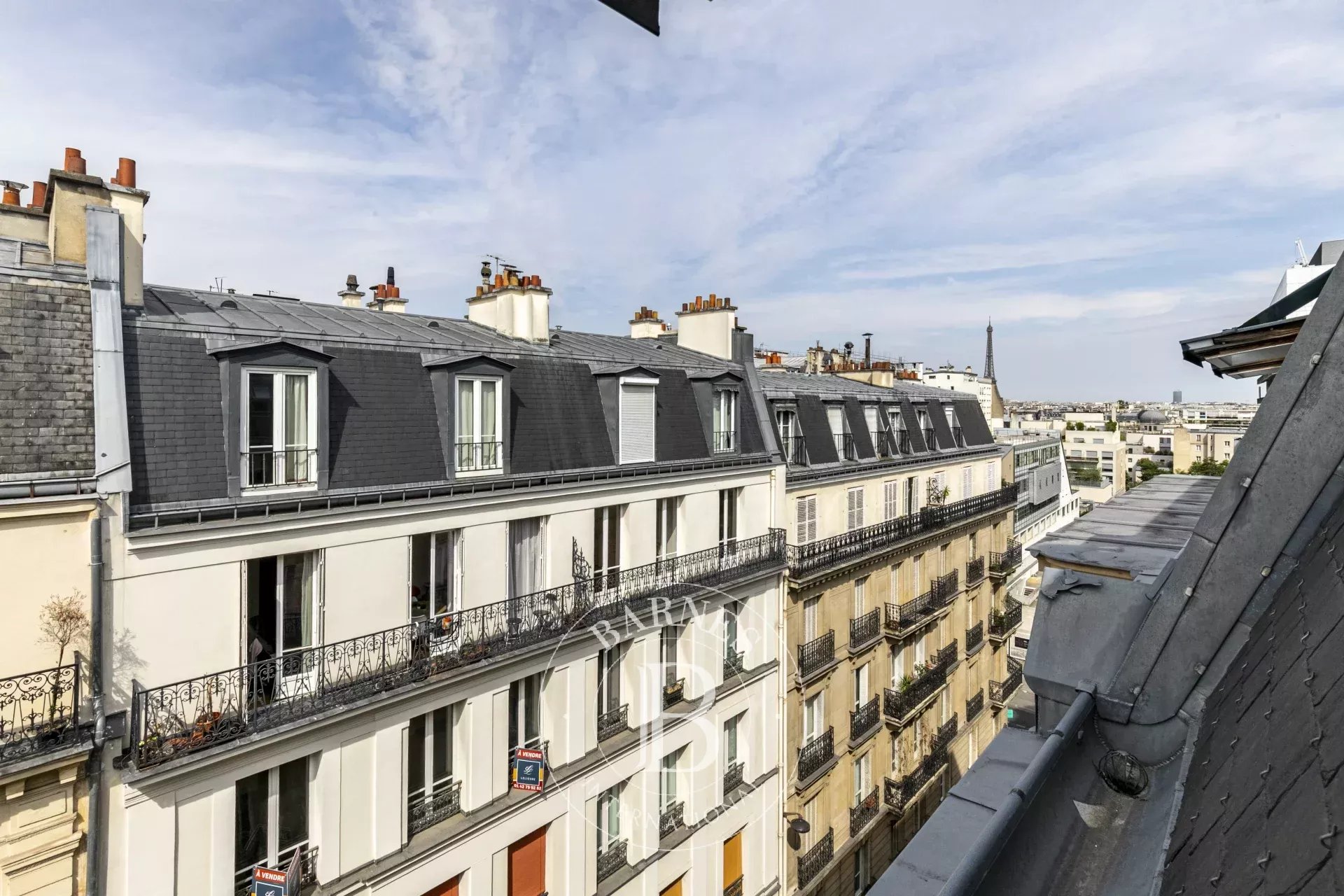 Paris  - Appartement 3 Pi&egrave;ces, 1 Chambre - picture 14