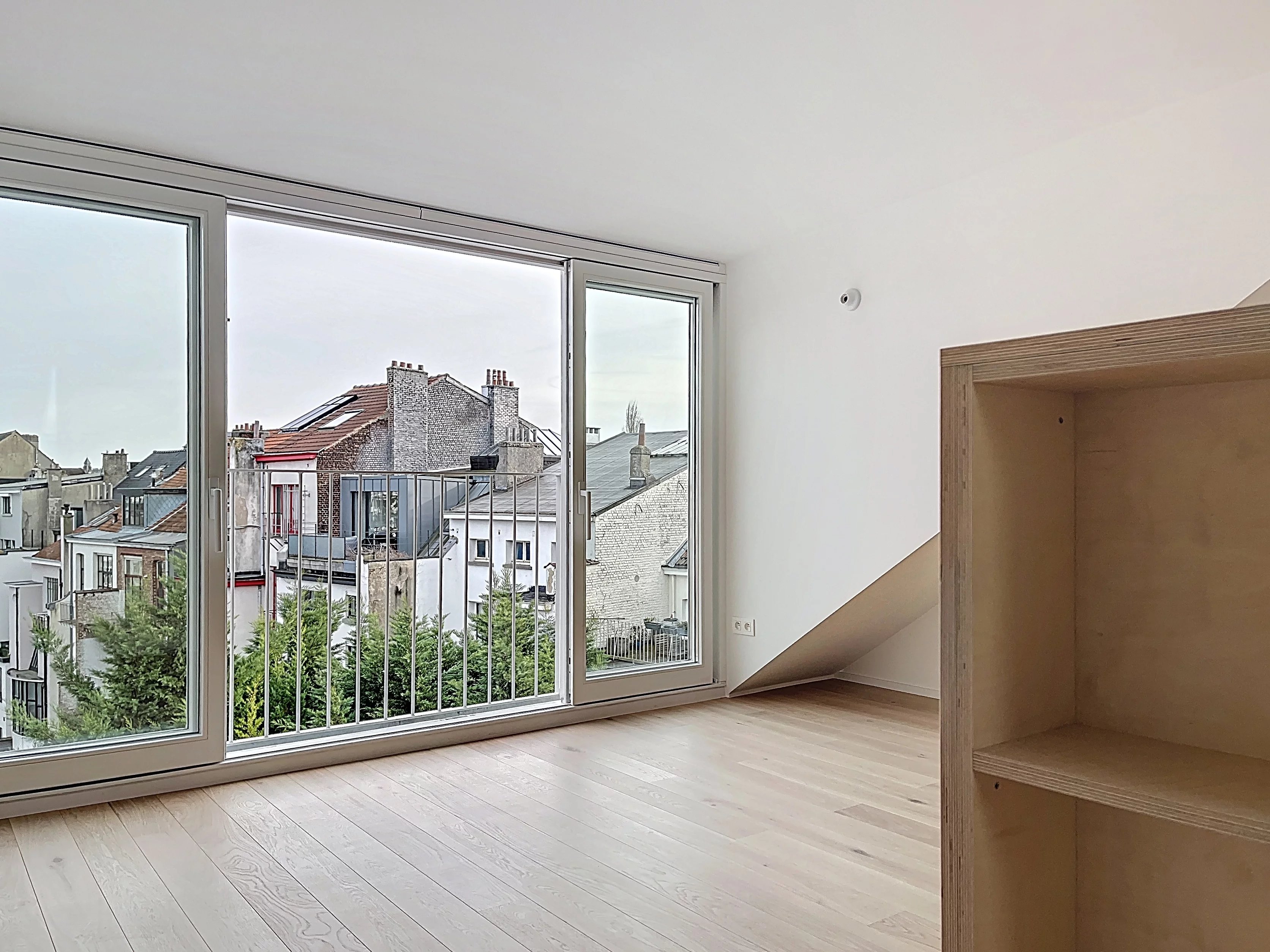 Place Brugmann - Penthouse 3 chambres