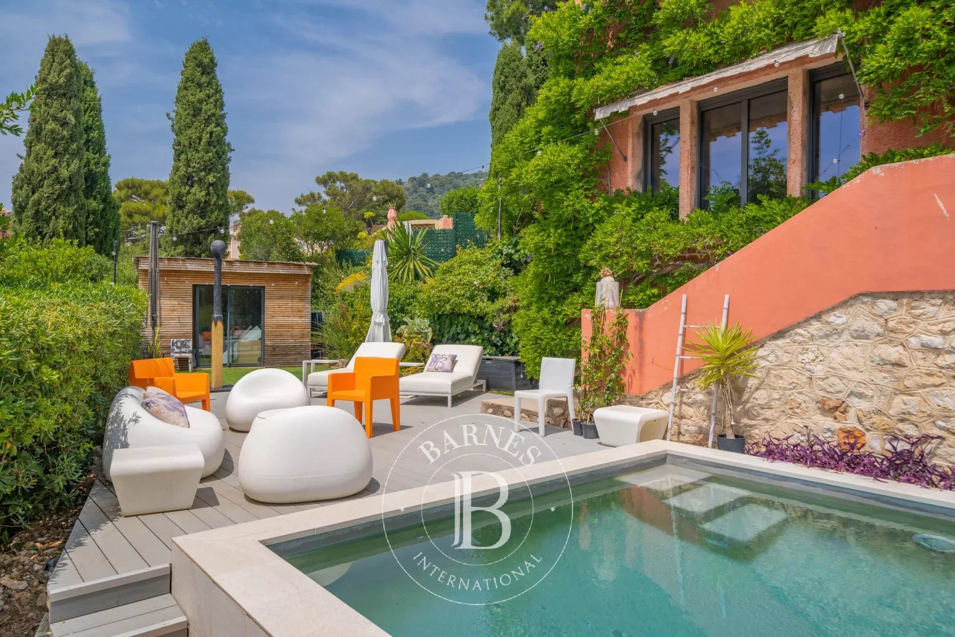 Villa Villefranche-sur-Mer - picture 13