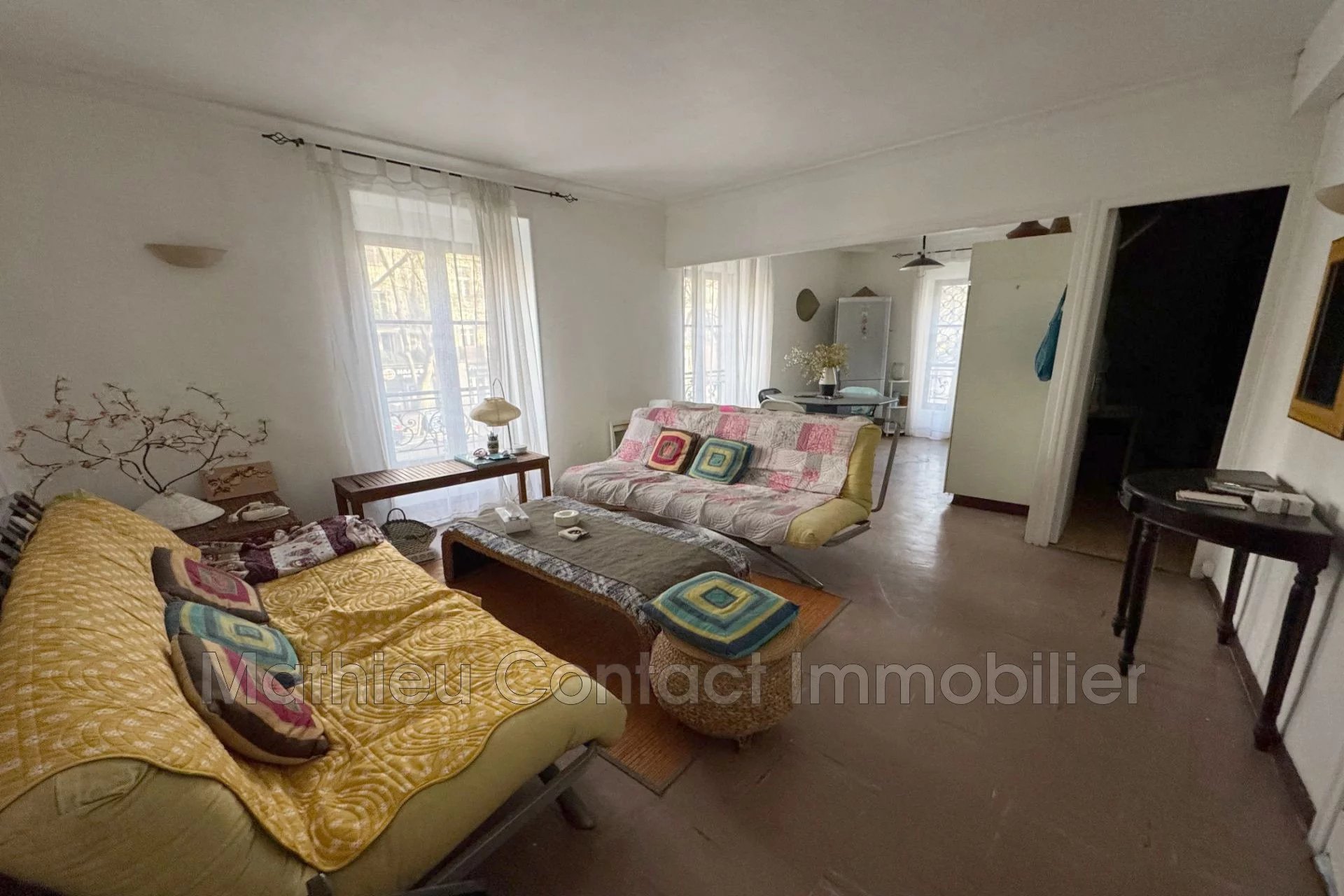 Vente Appartement Nîmes