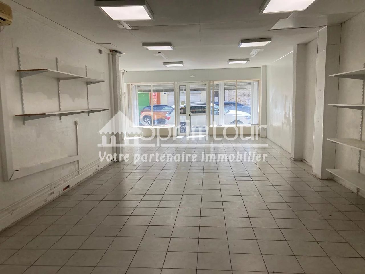 Location Local commercial Basse-Terre
