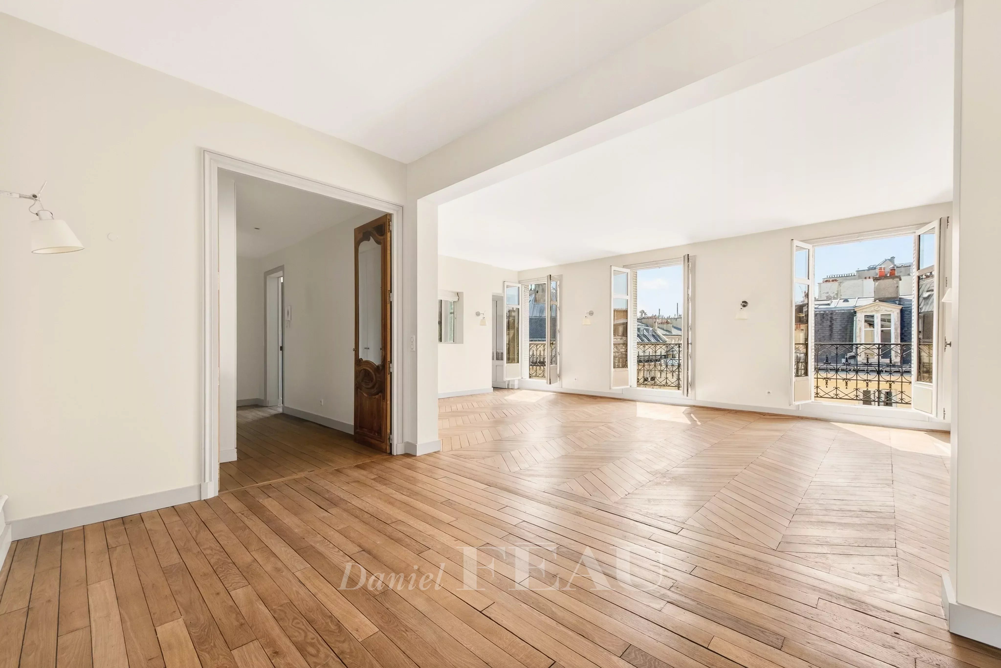 Location Duplex Paris 6ème