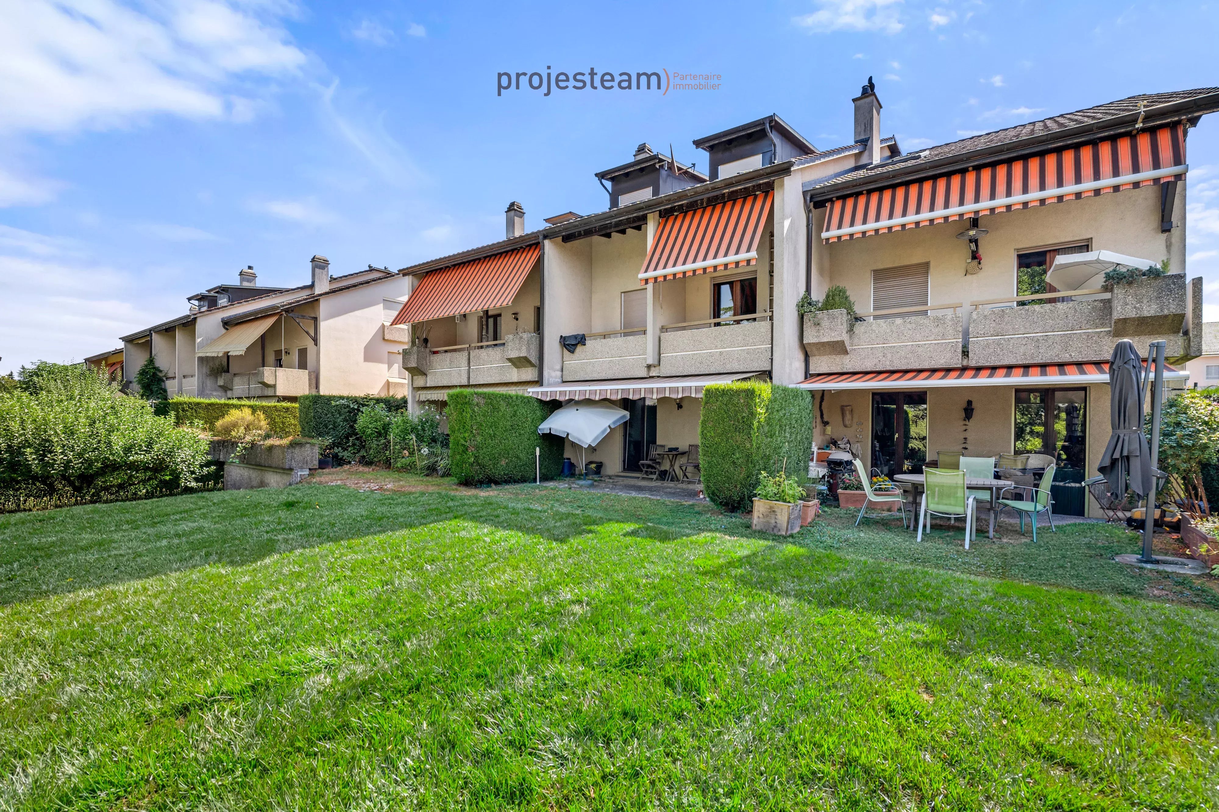 4.5 pièces — Chavannes-de-Bogis — Photo 30