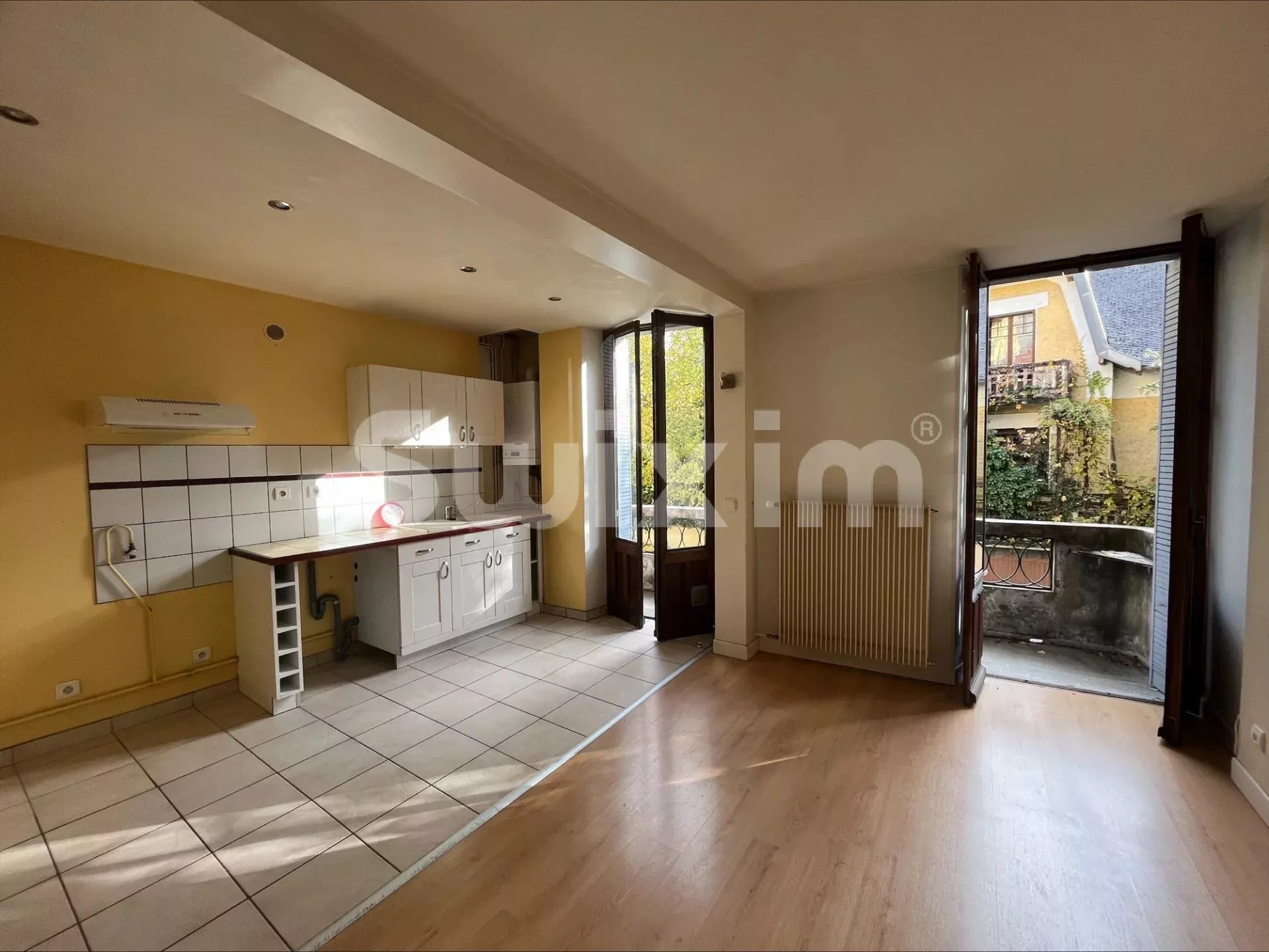 Agence immobilière de 