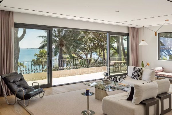 Cannes Basse Californie - Private estate - Exceptional sea view — photo 5